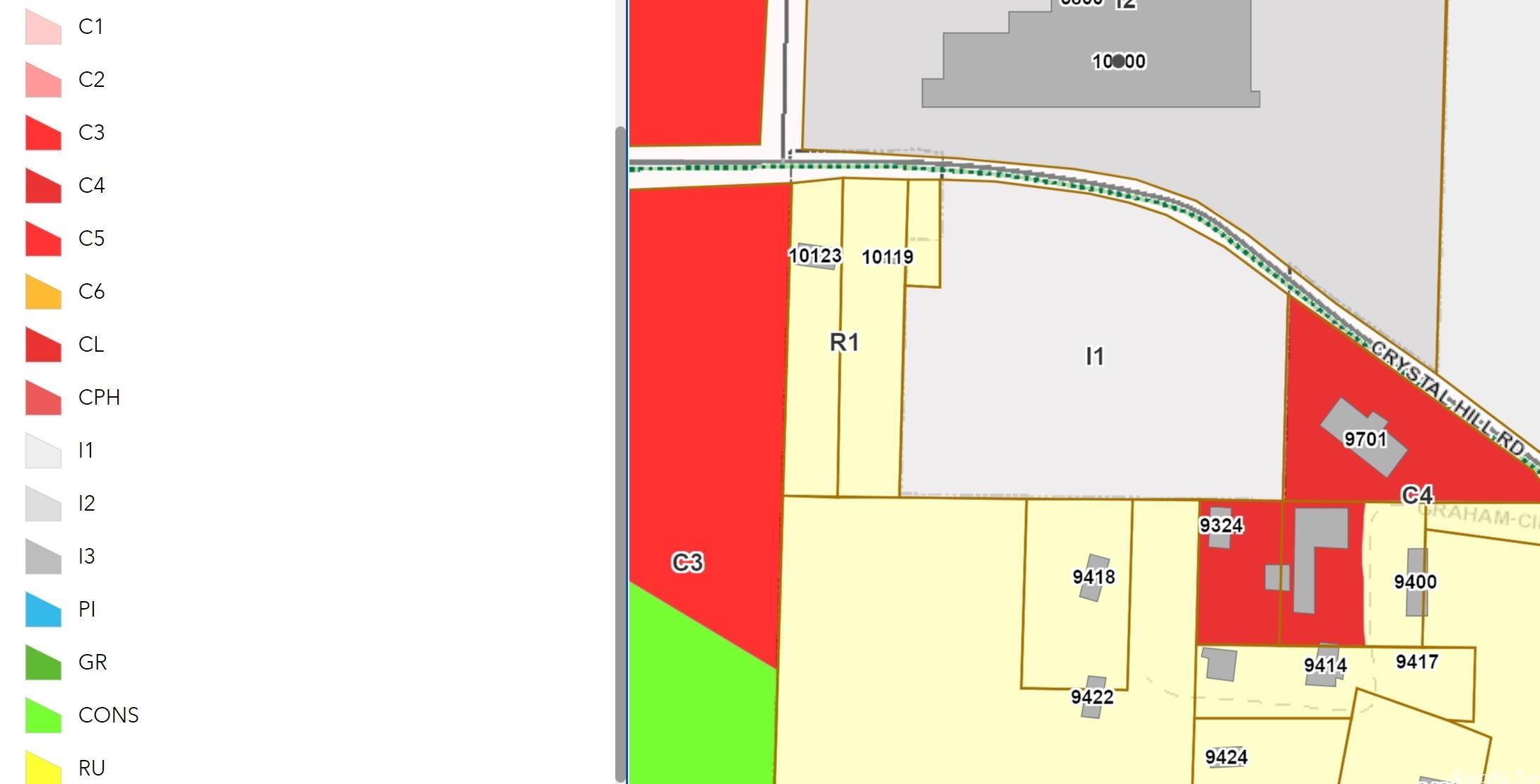 Crystal Hill #2 - Commercial Sale