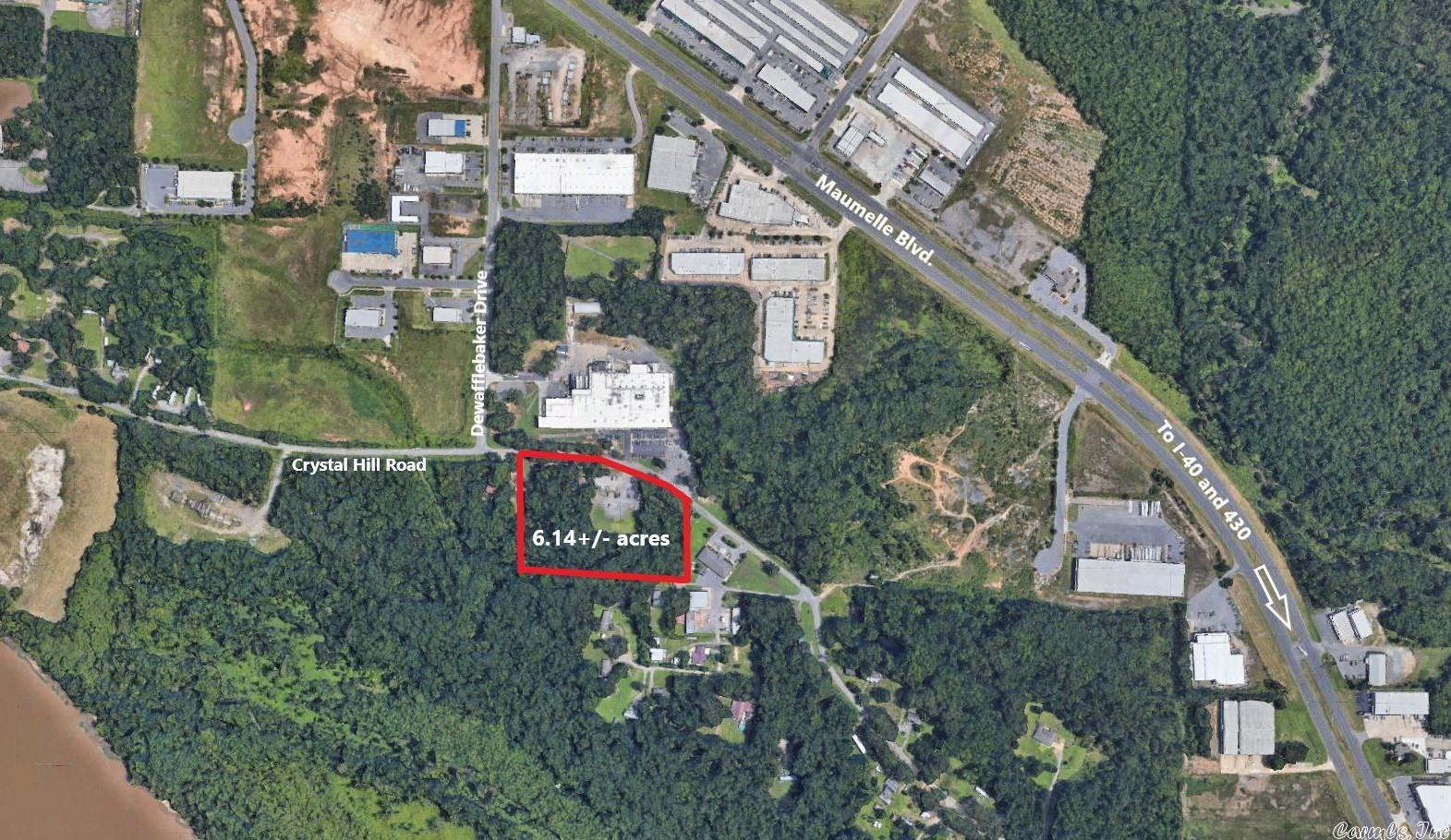 Crystal Hill #2 - Commercial Sale