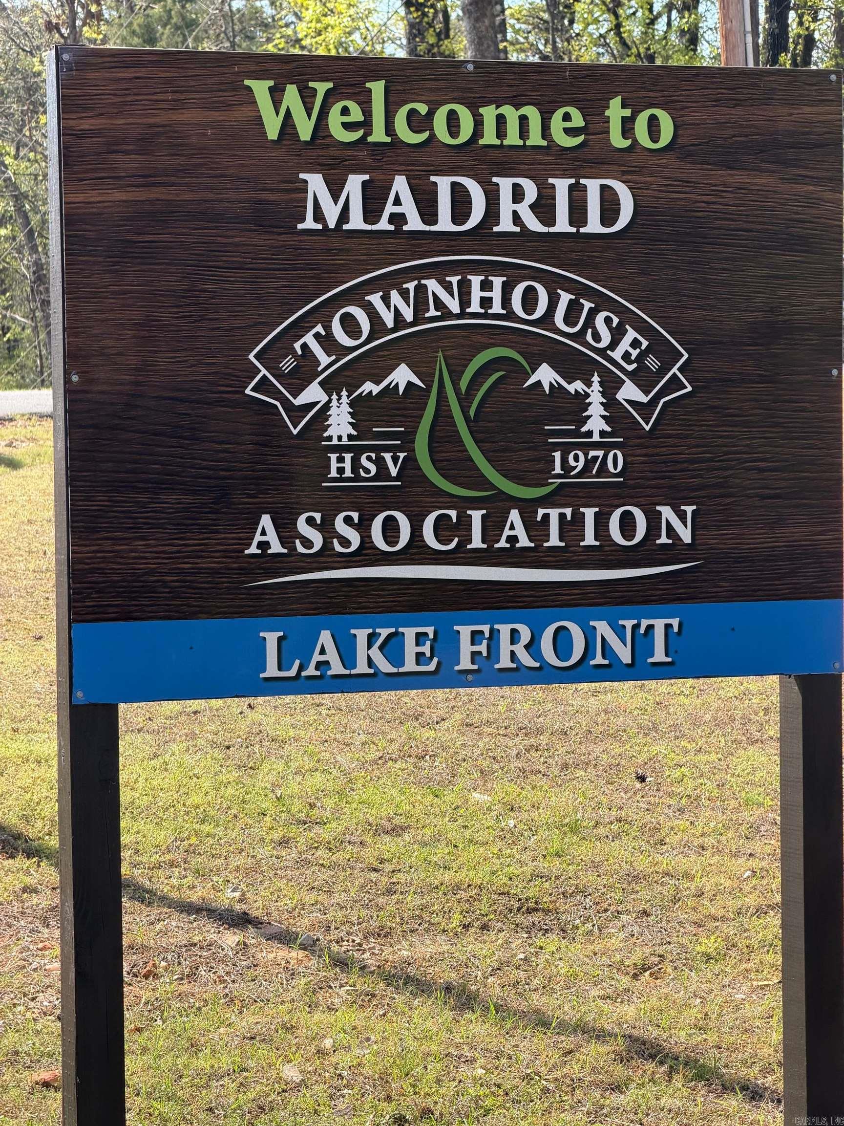 Madrid Courts - Residential