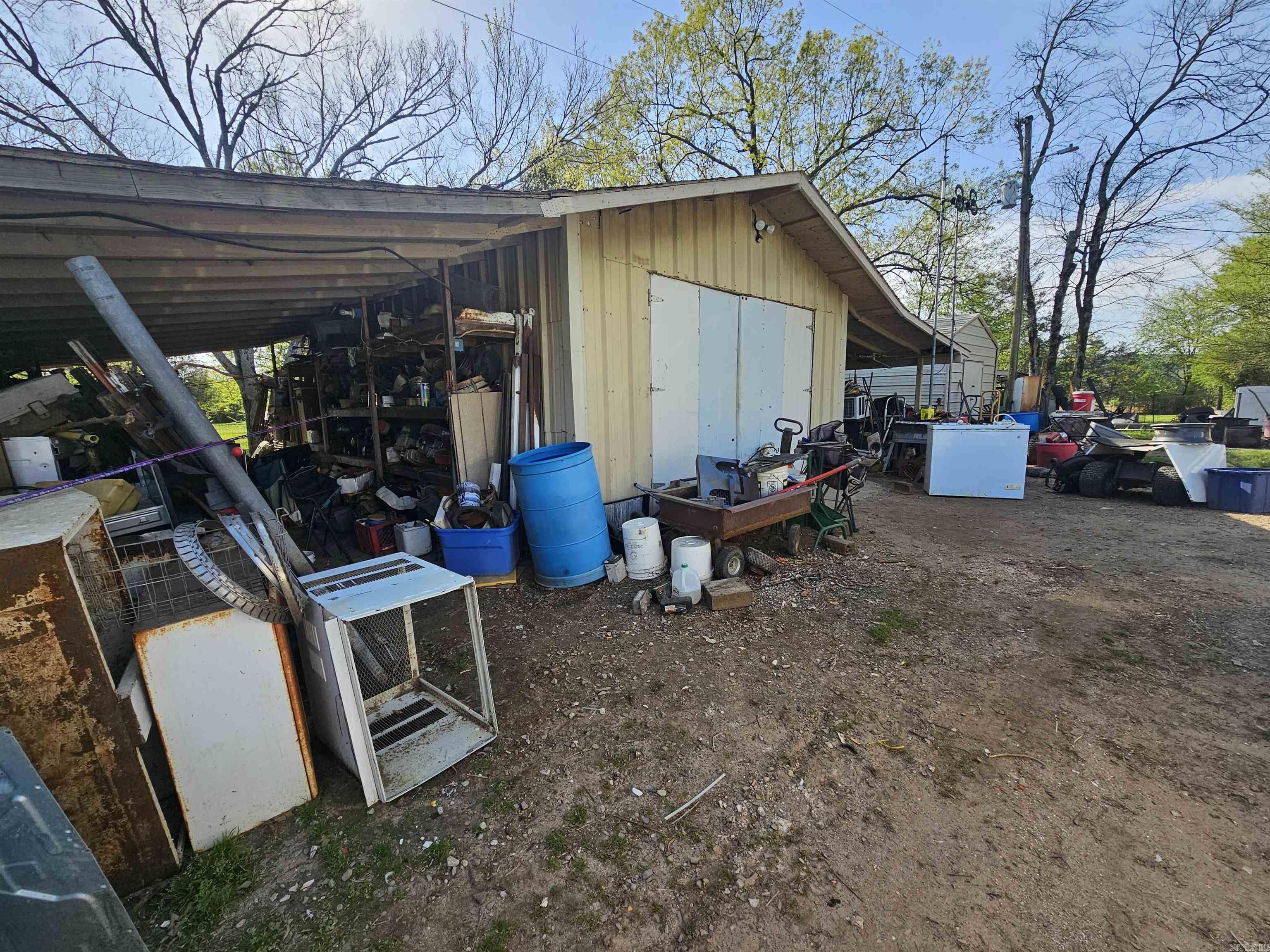 Metes & Bounds - Residential