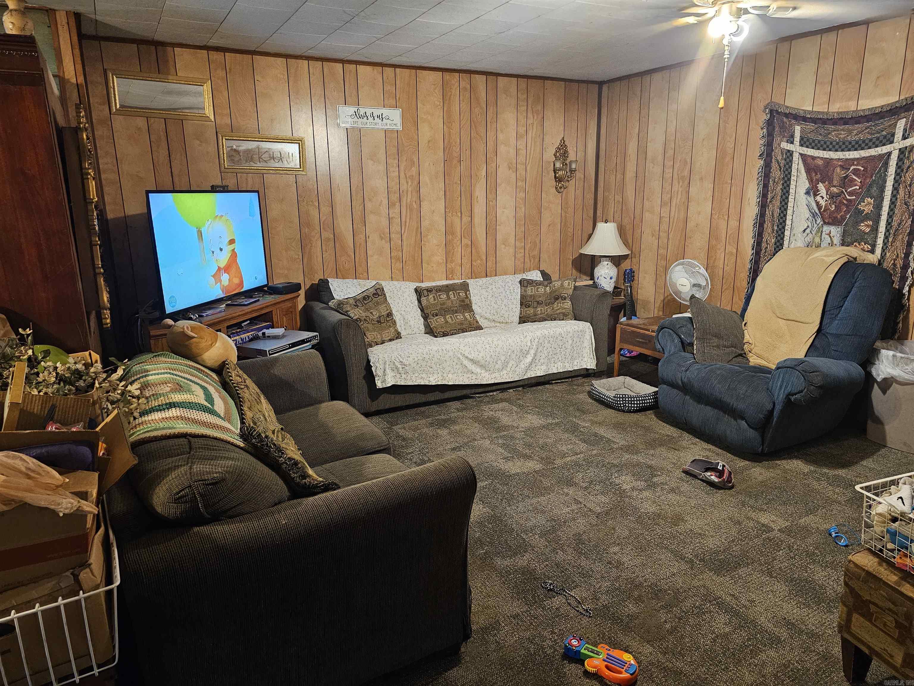 Metes & Bounds - Residential