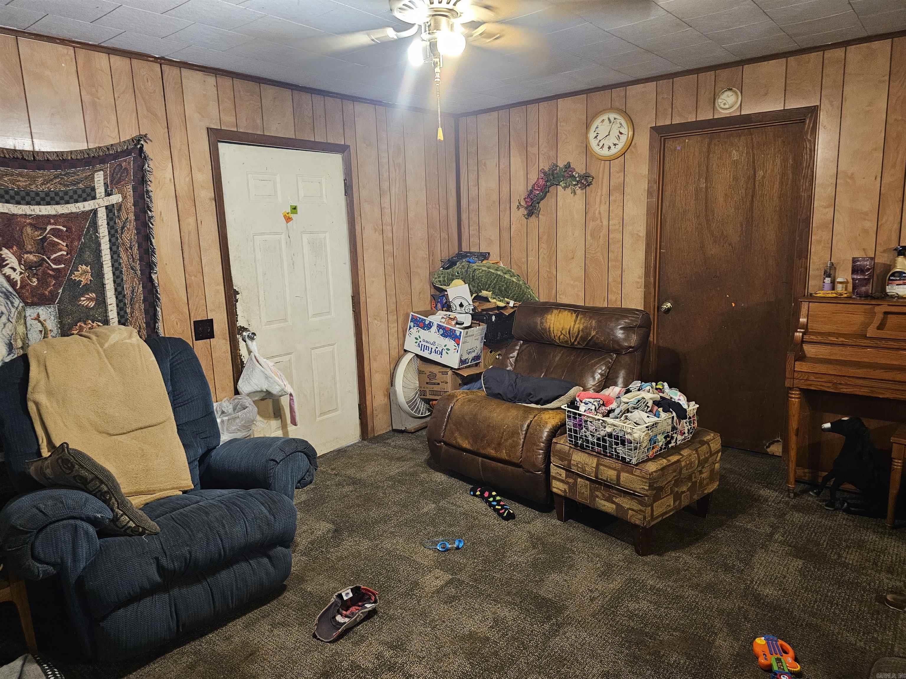 Metes & Bounds - Residential