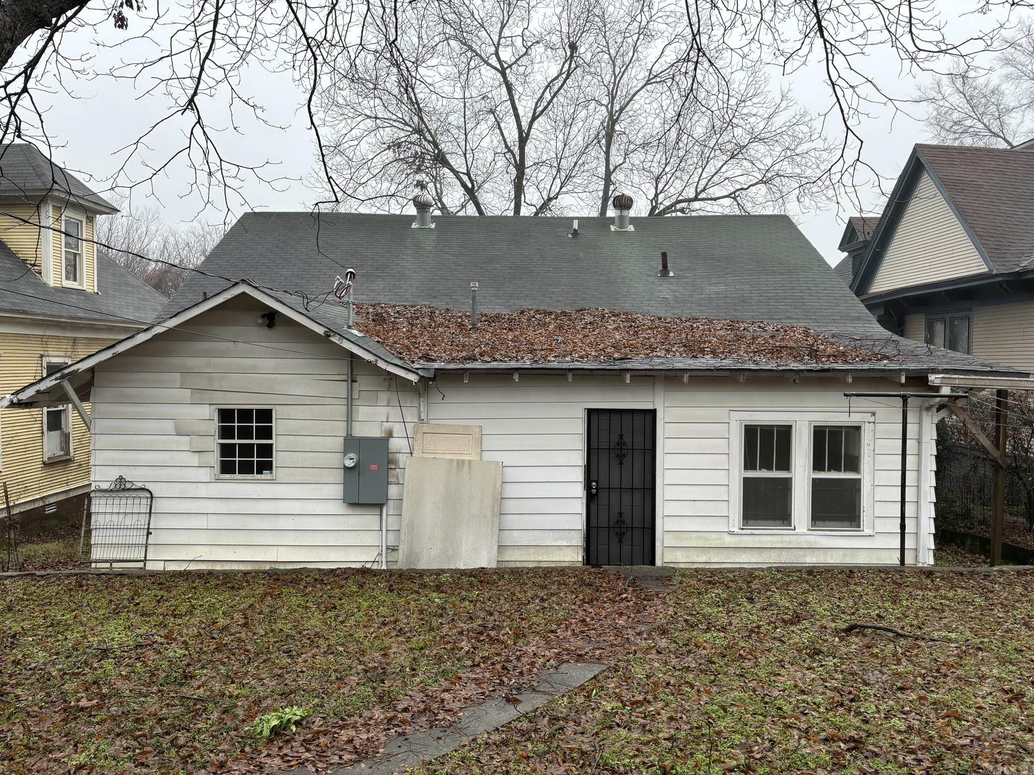 CAPITOL VIEW - Residential