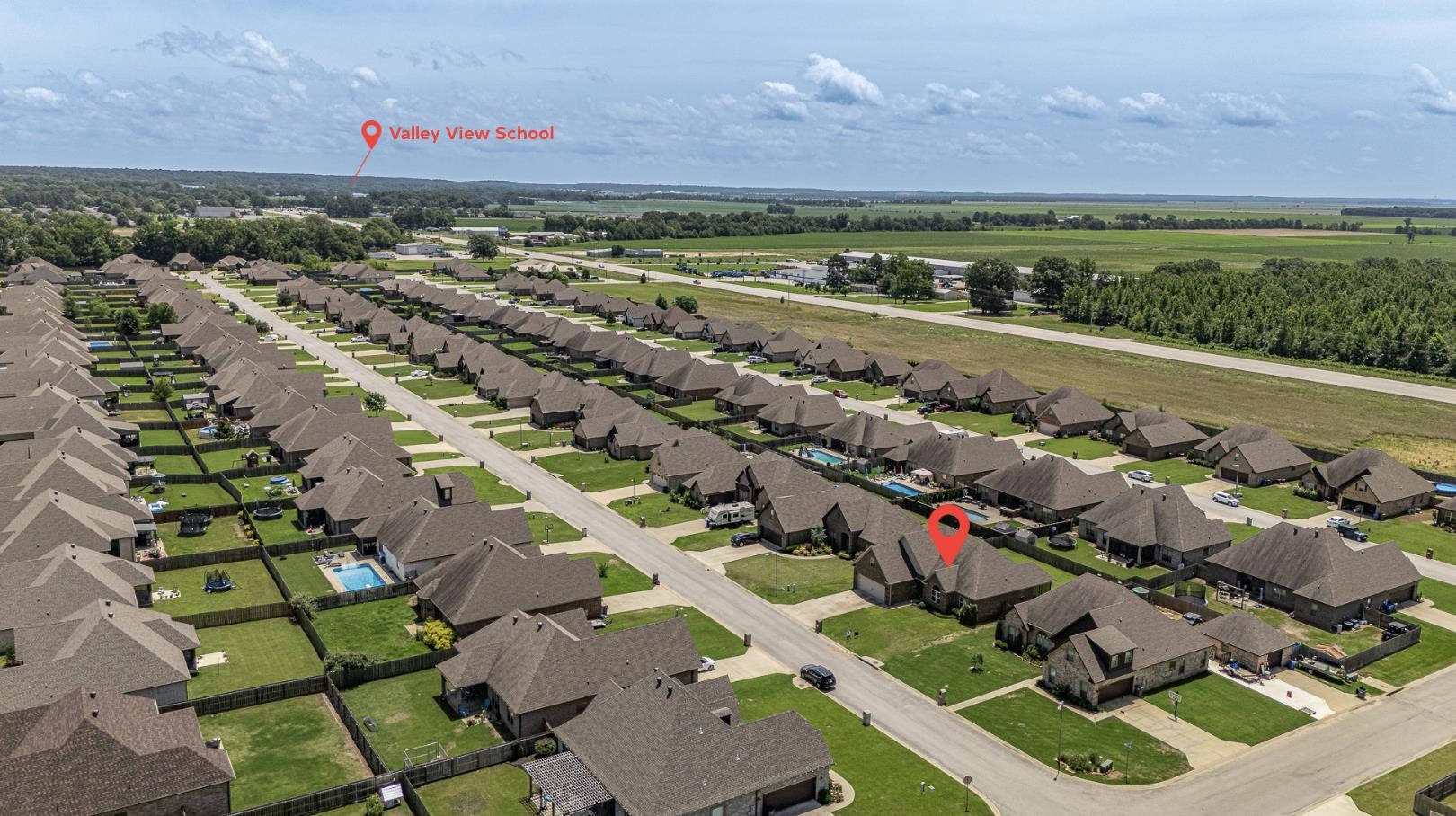 Merrell Estates - Residential