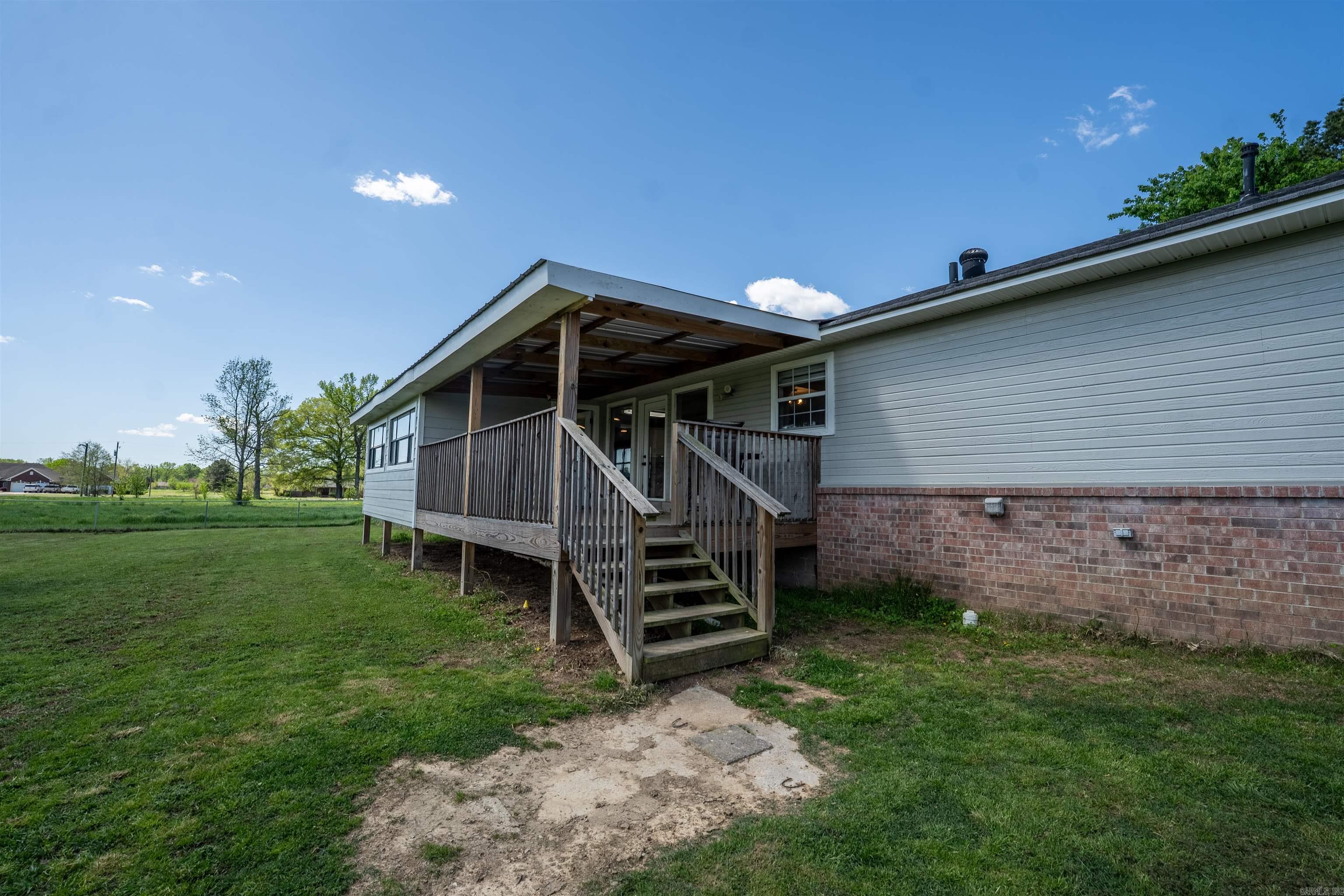 Metes & Bounds - Residential