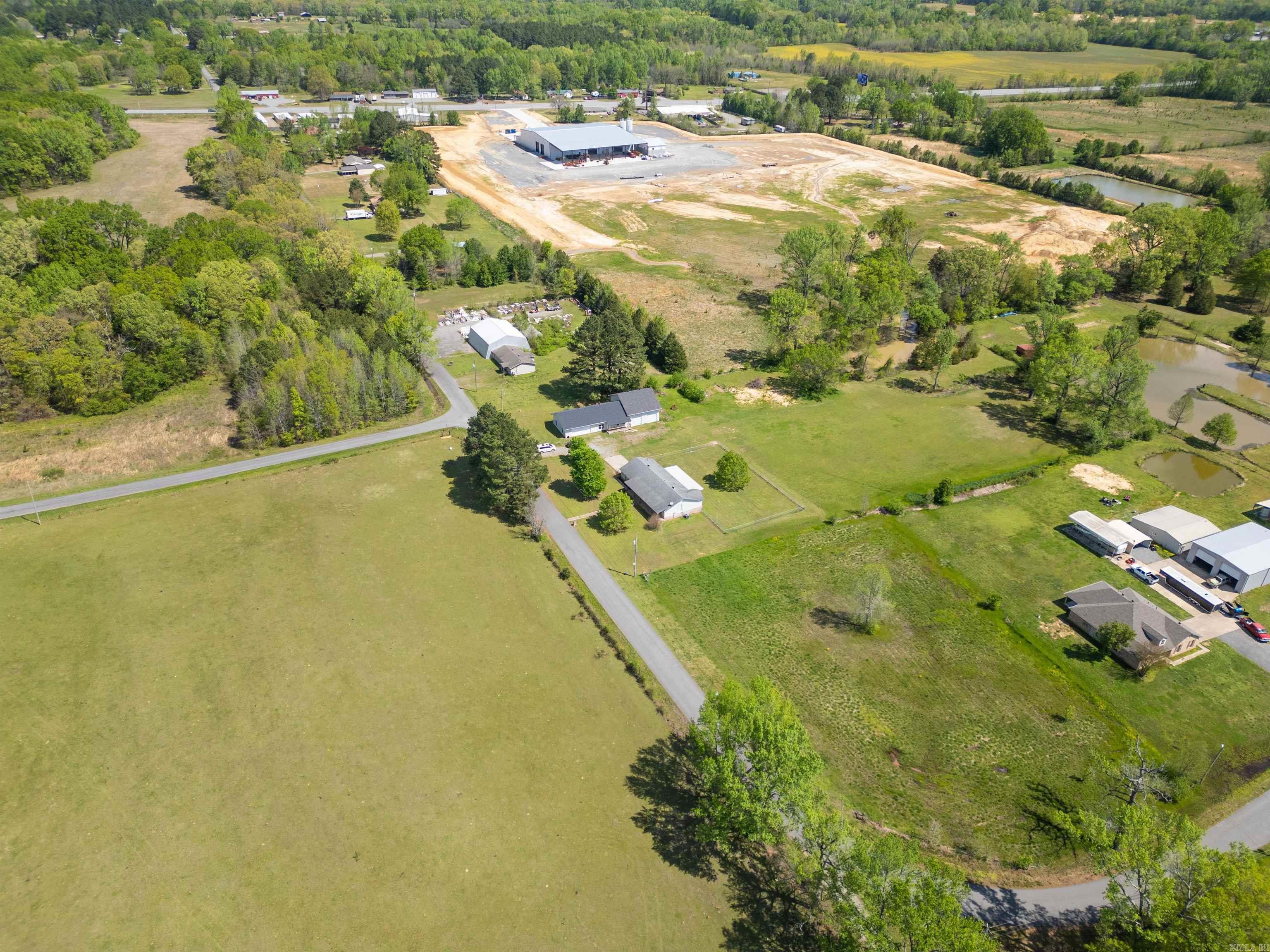 Metes & Bounds - Residential