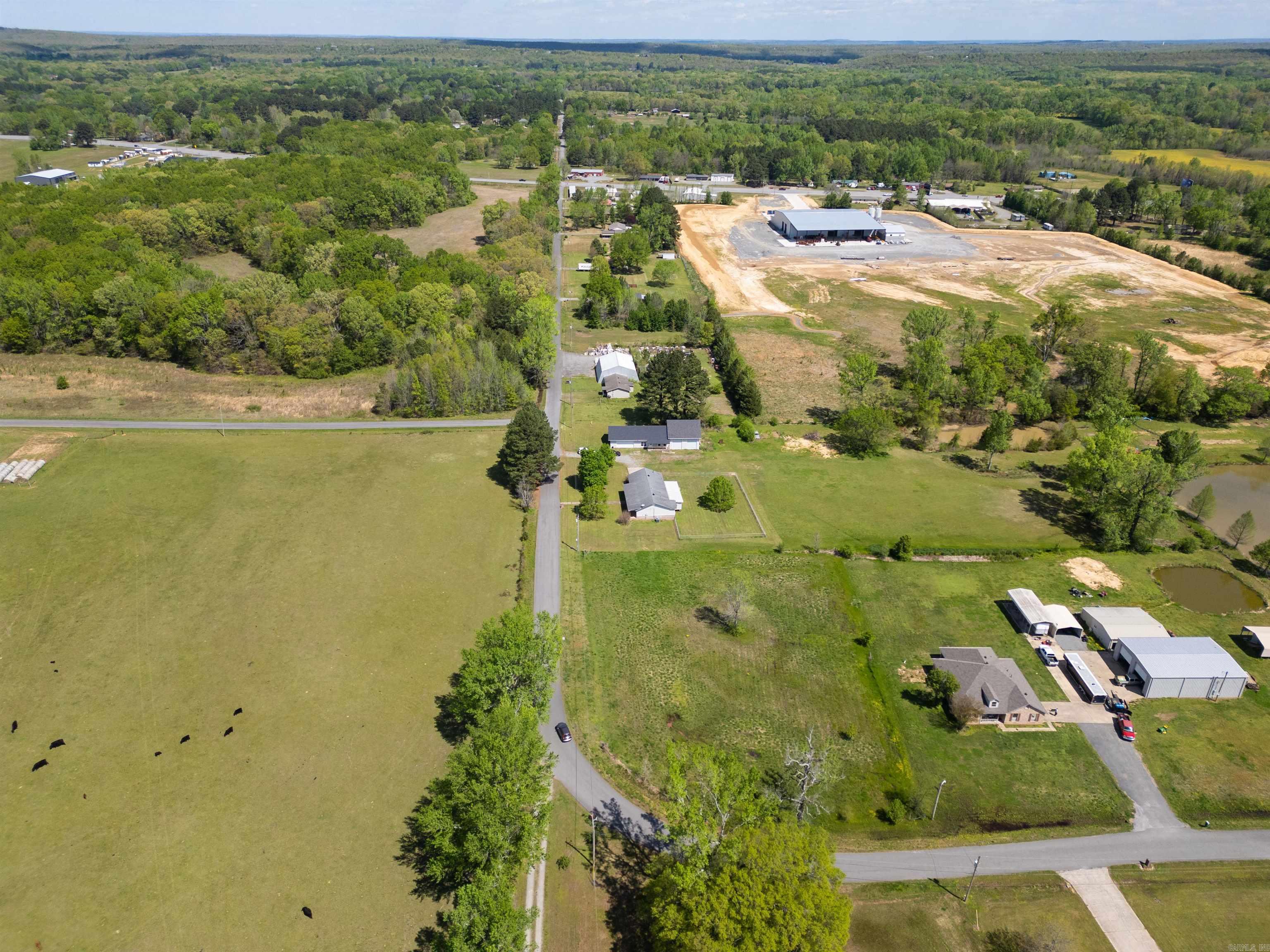 Metes & Bounds - Residential