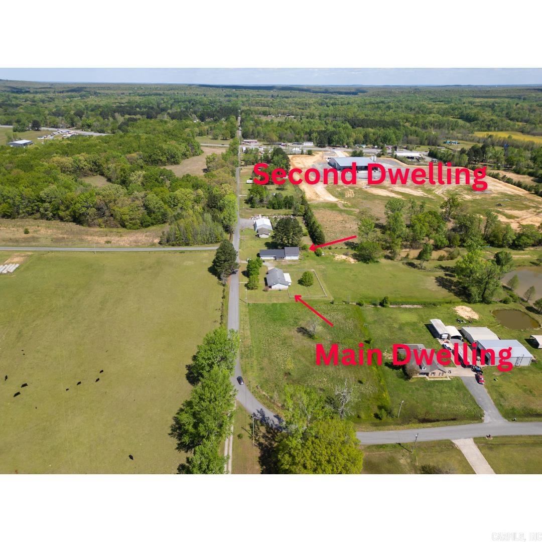 Metes & Bounds - Residential