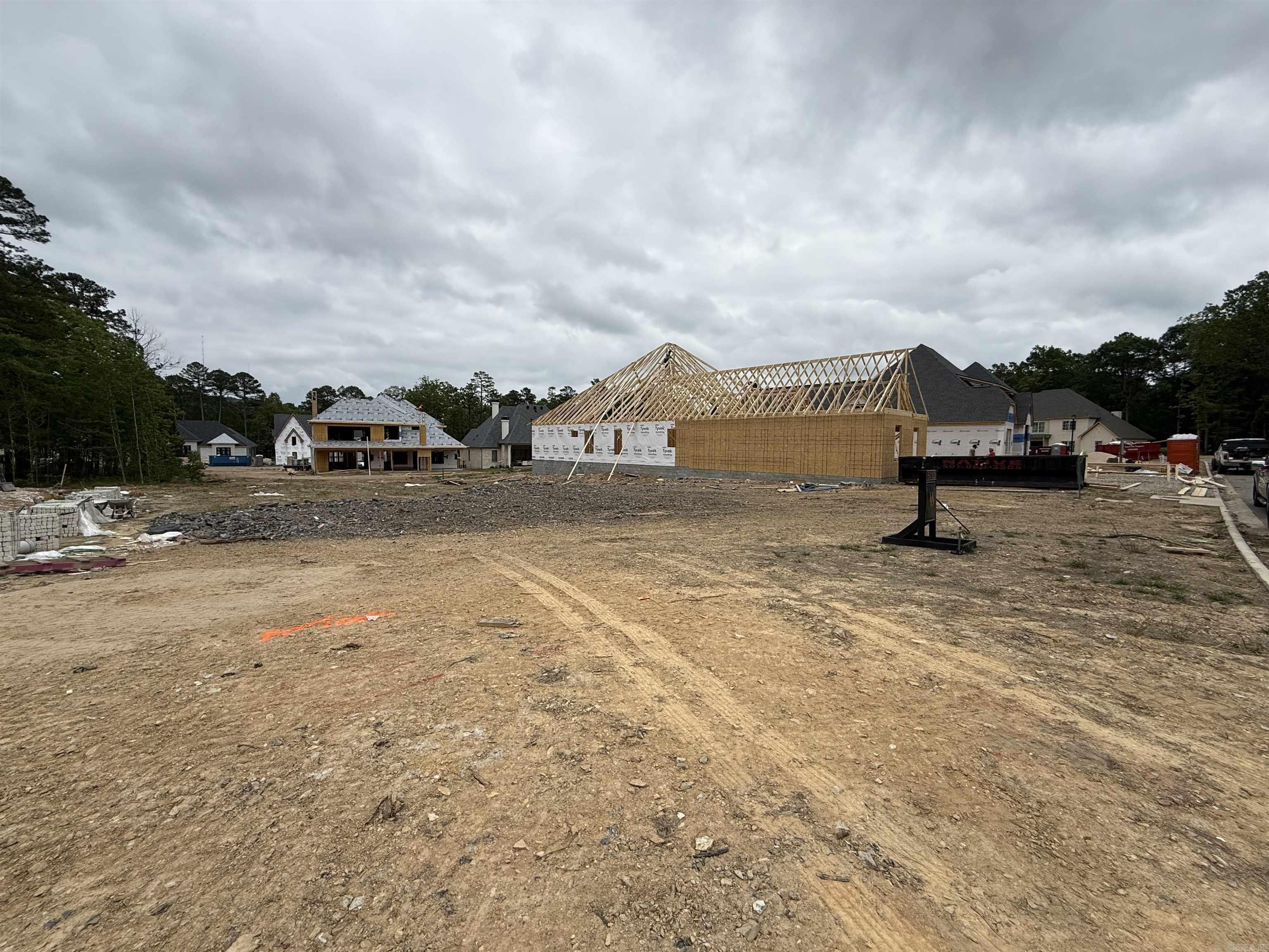 CHENAL VALLEY "MIRAMONT CIRCLE" - Land