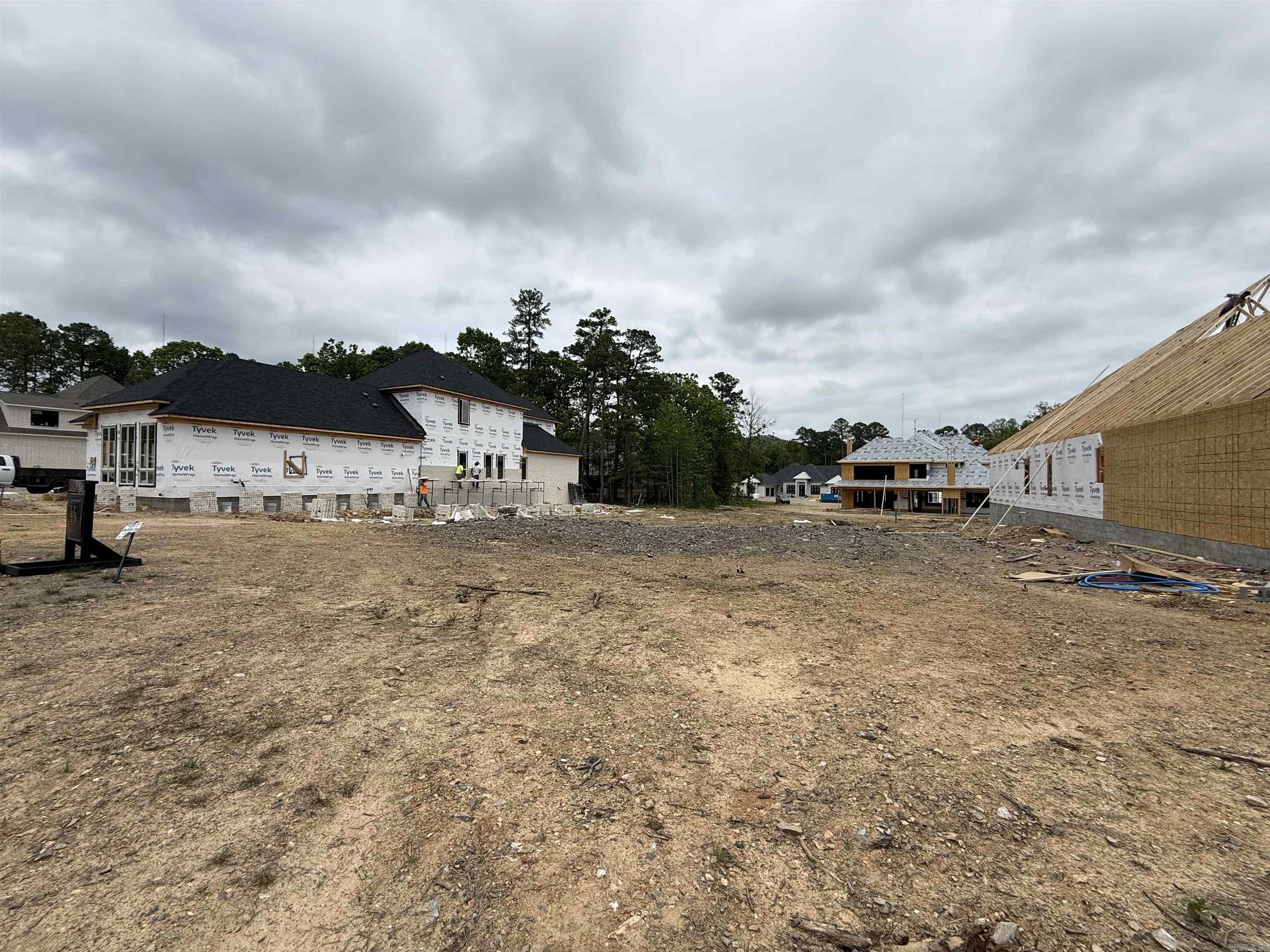 CHENAL VALLEY "MIRAMONT CIRCLE" - Land