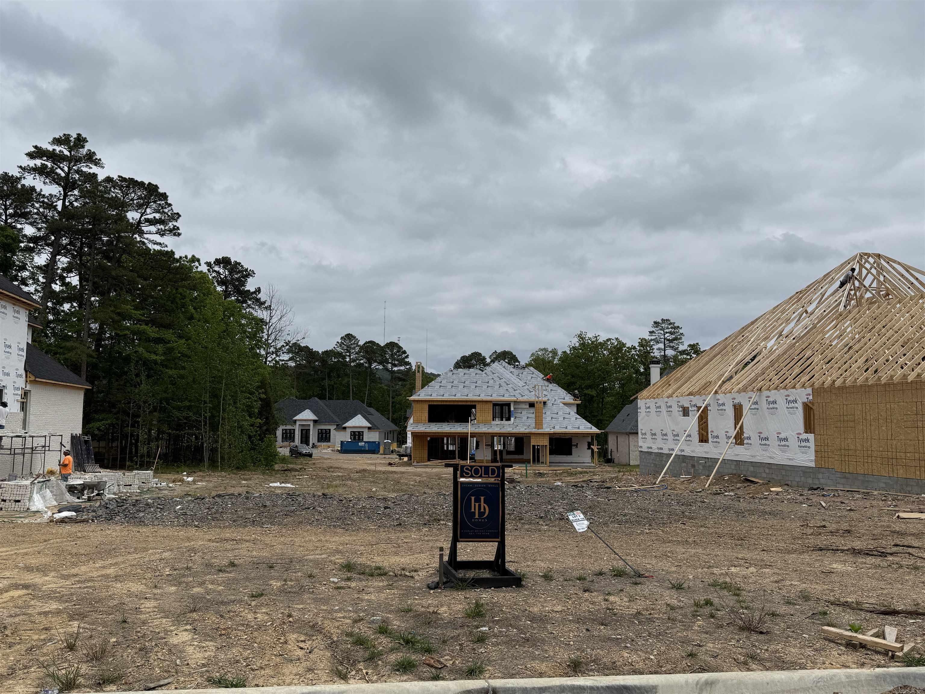 CHENAL VALLEY "MIRAMONT CIRCLE" - Land