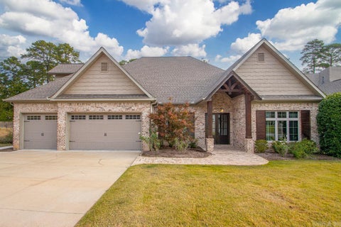 Photo of 312 Ensbury Drive, Little Rock, AR 72223 (MLS # 26042600)