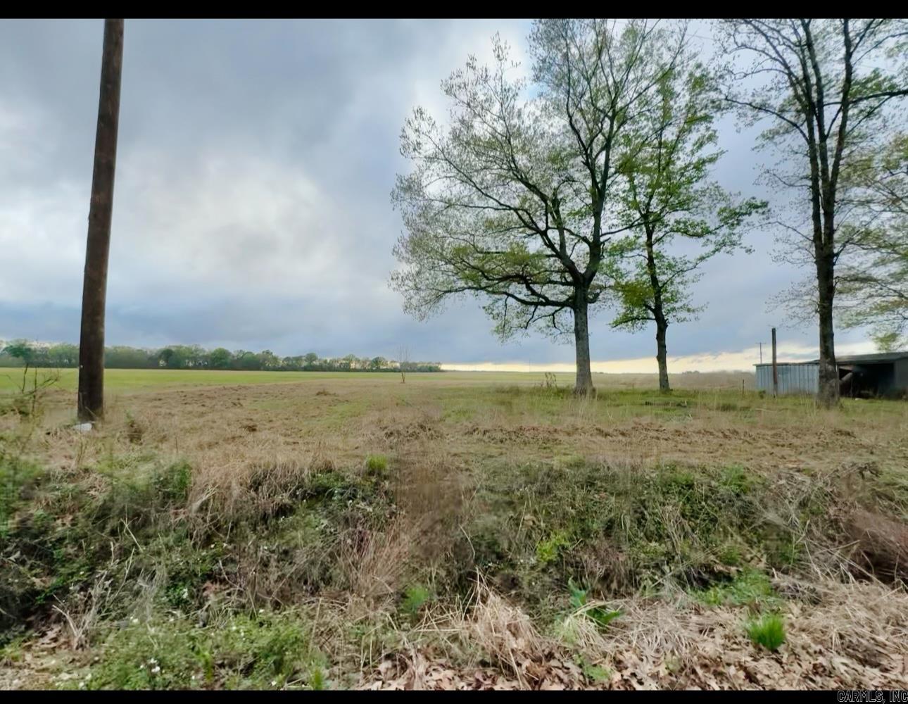 Not in Subdivision - Land