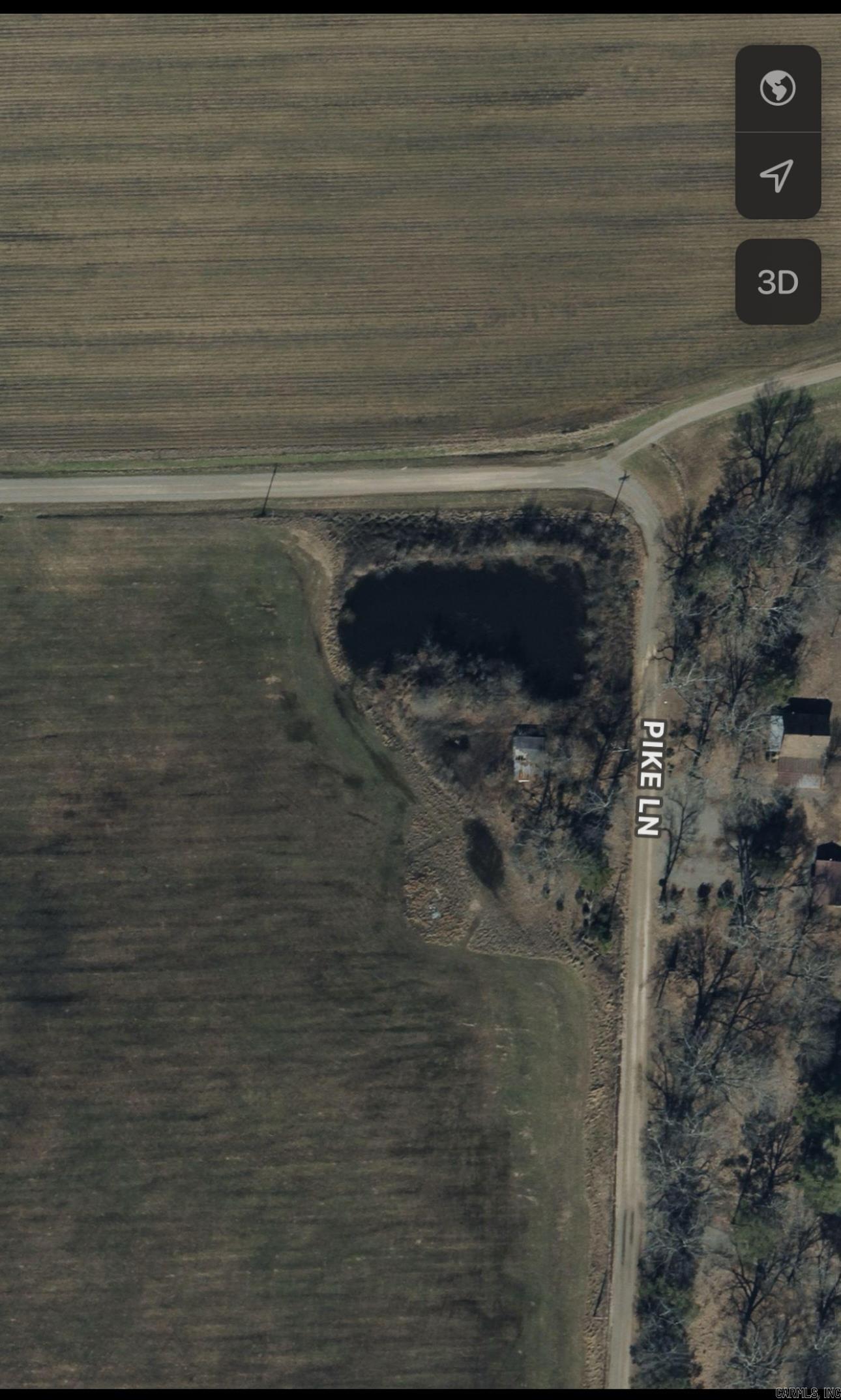 Not in Subdivision - Land