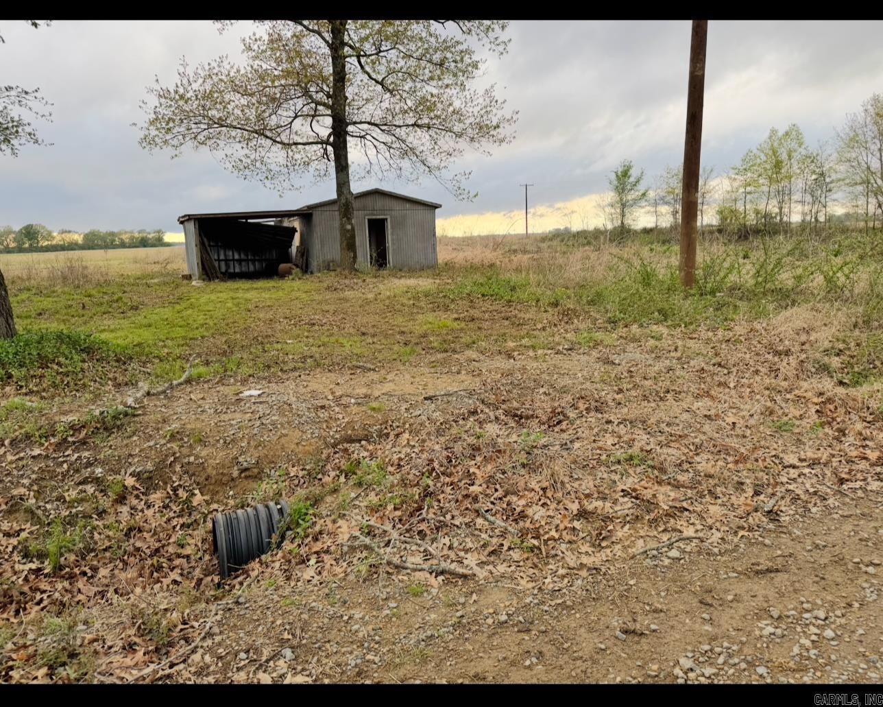 Not in Subdivision - Land