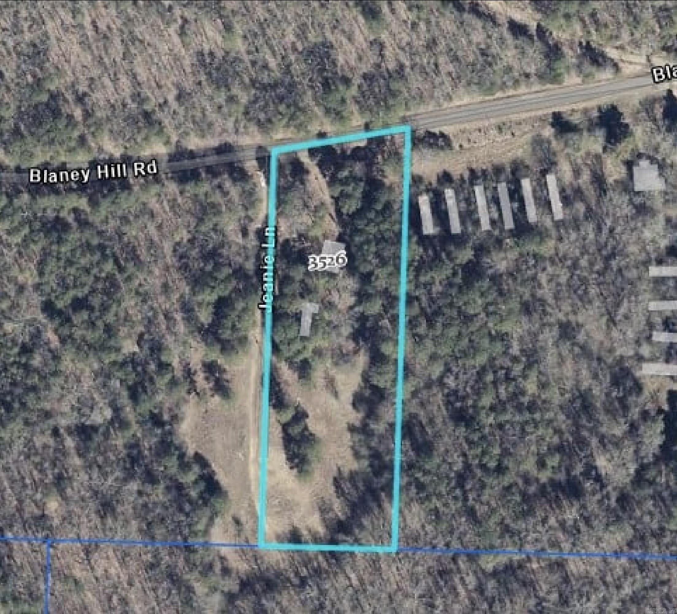 Metes & Bounds - Land