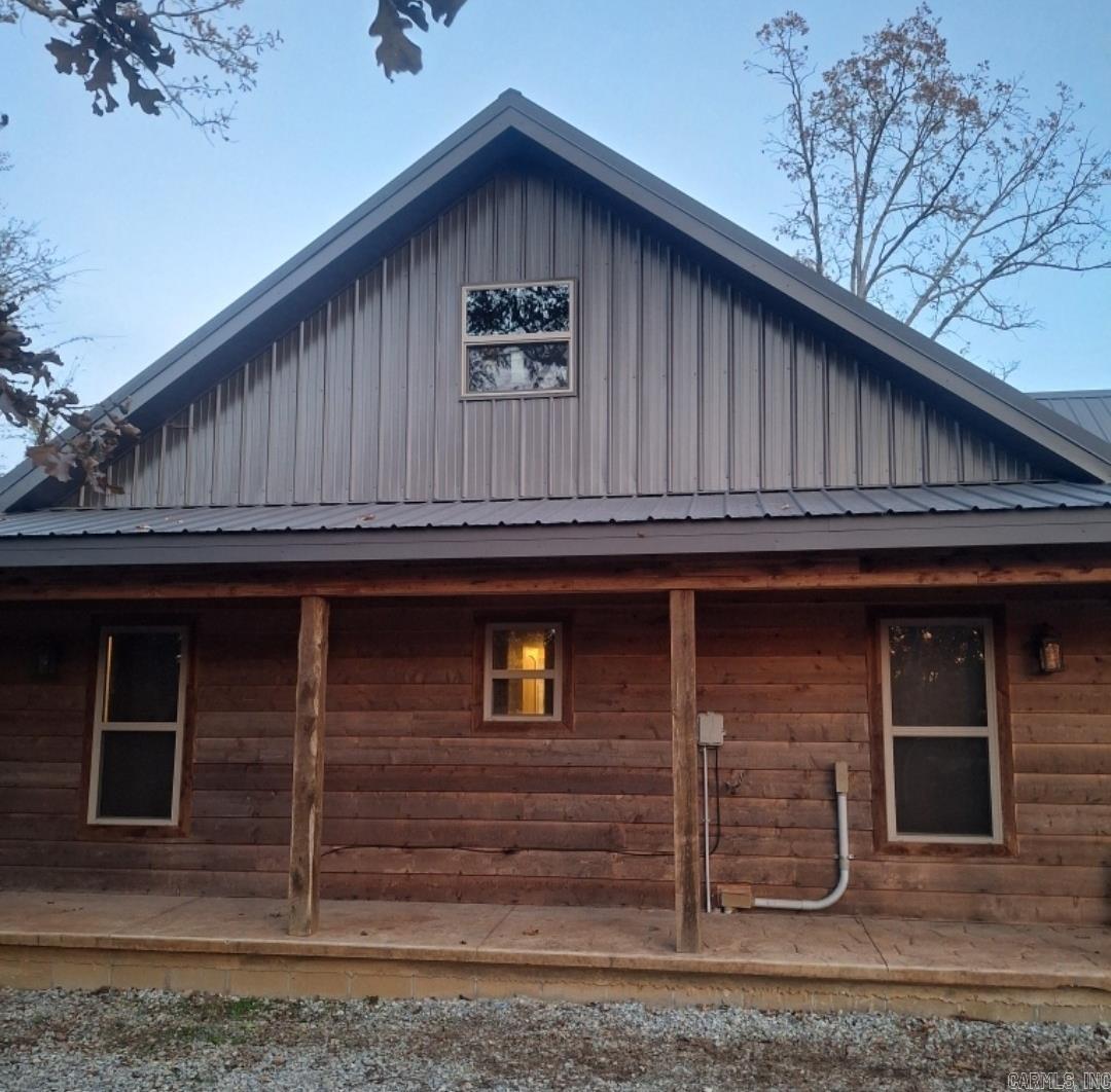 Metes & Bounds - Residential