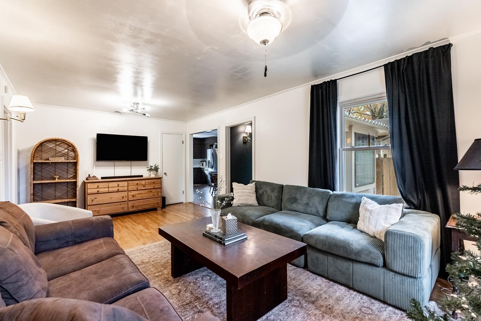 HARLTON ADDN - Residential