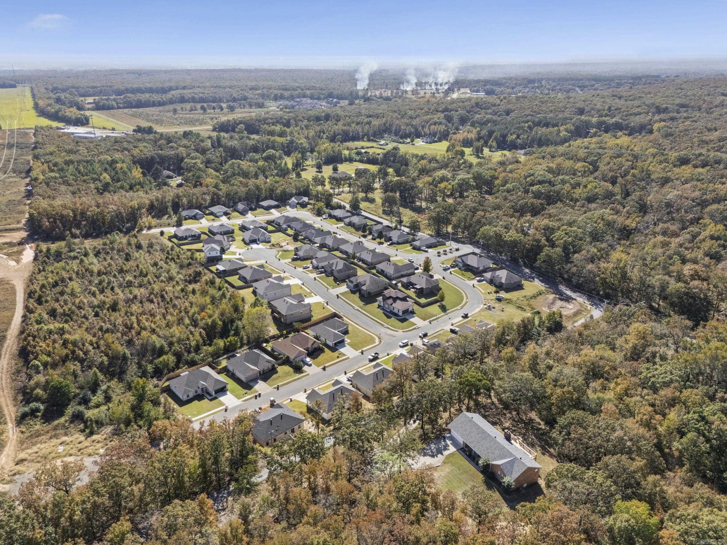 PLEASANT FOREST SUBDIVISION - Residential