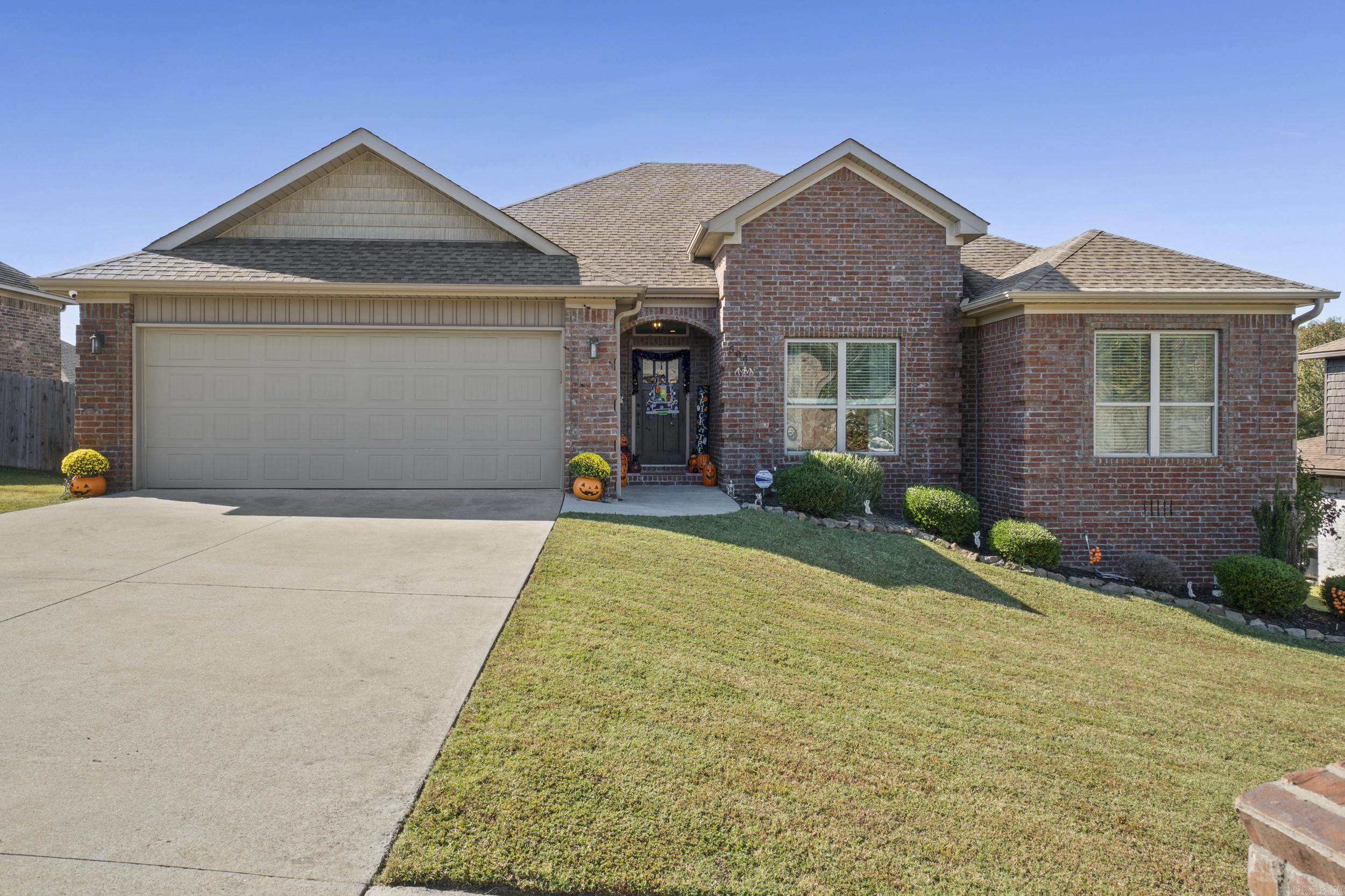 PLEASANT FOREST SUBDIVISION - Residential