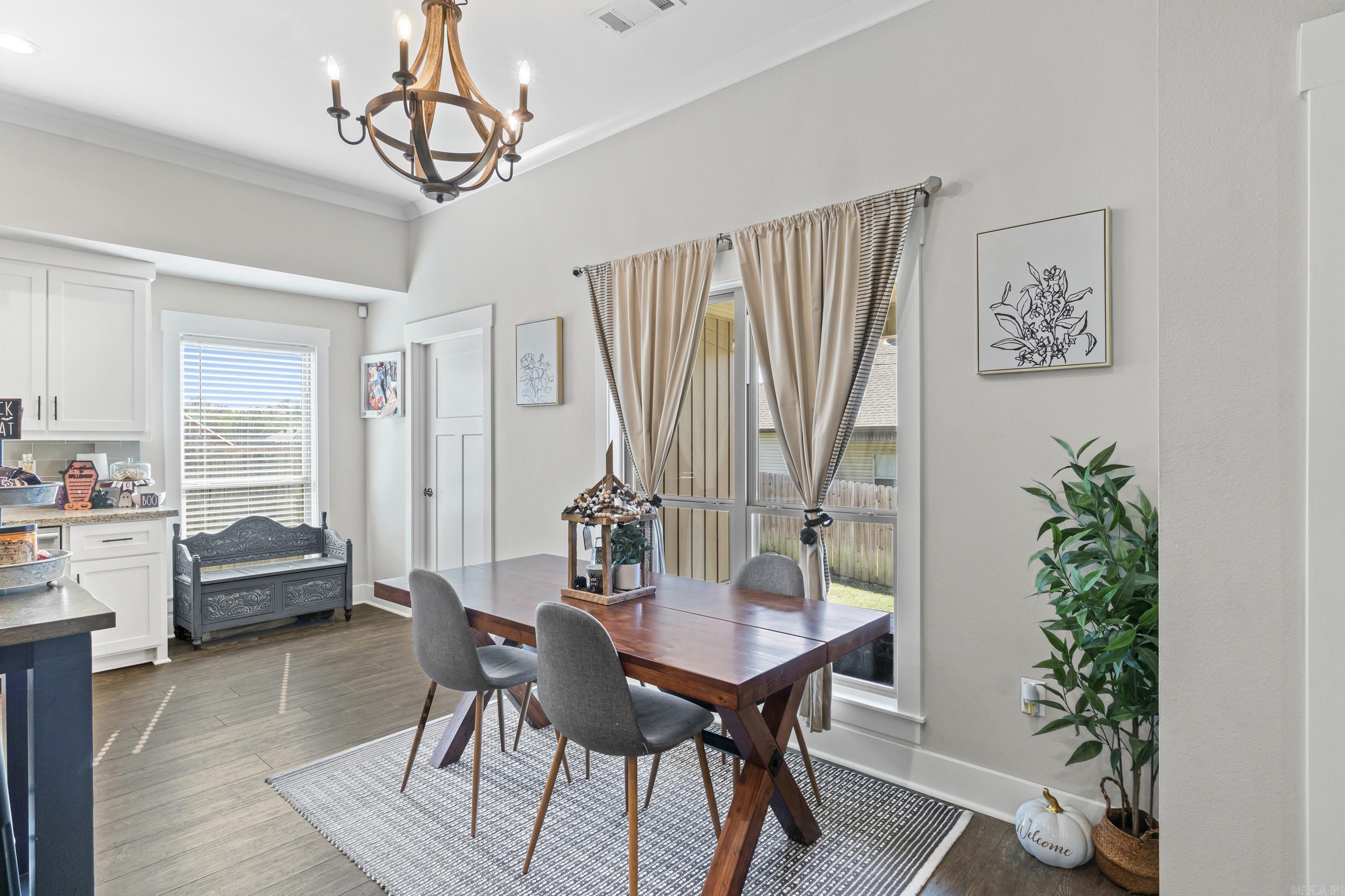 PLEASANT FOREST SUBDIVISION - Residential