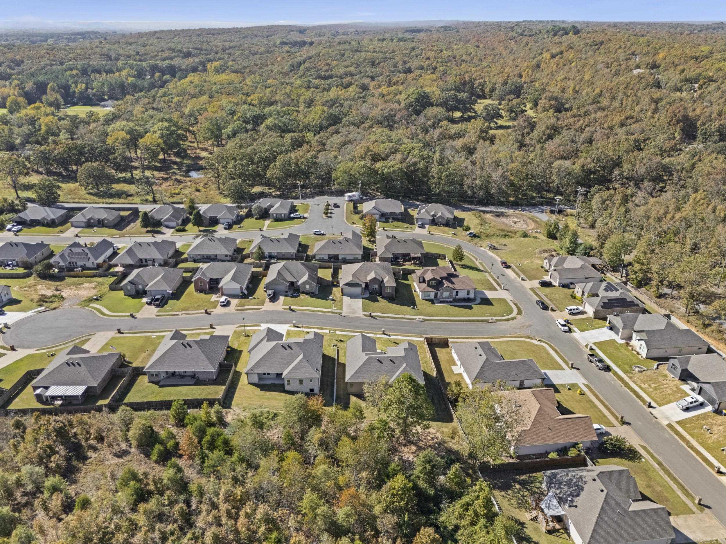 PLEASANT FOREST SUBDIVISION - Residential