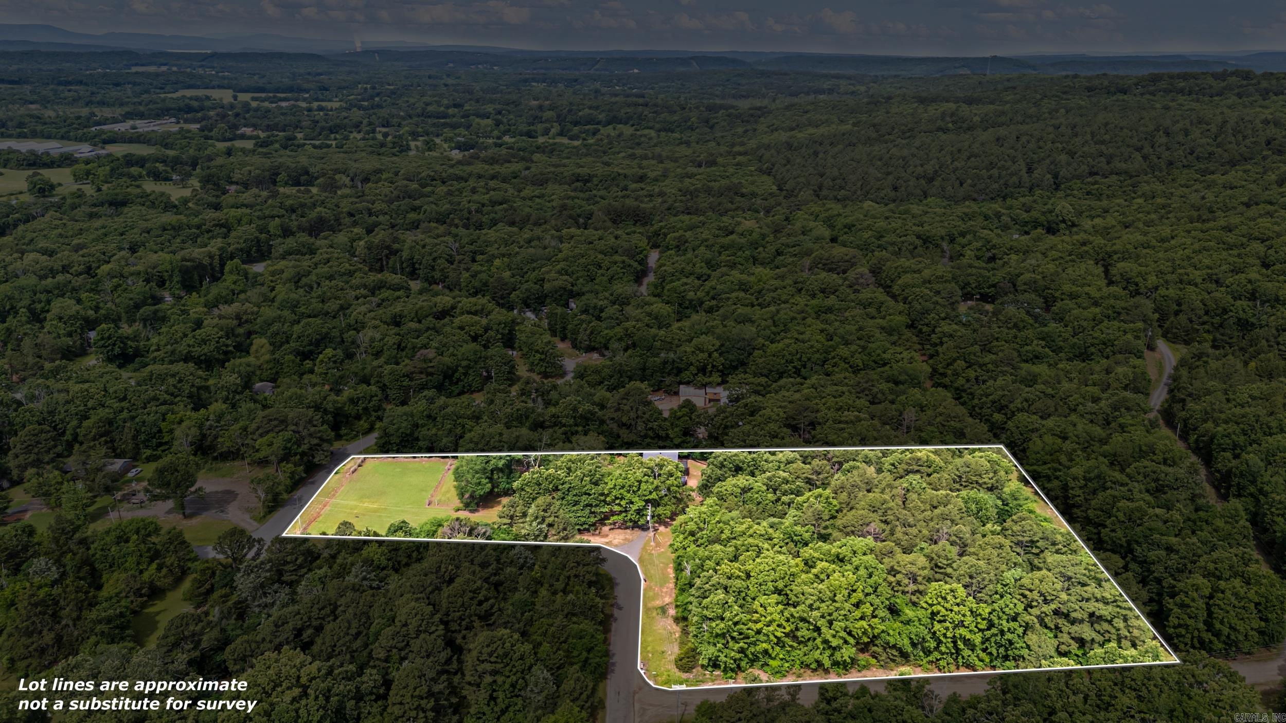 Metes & Bounds - Residential