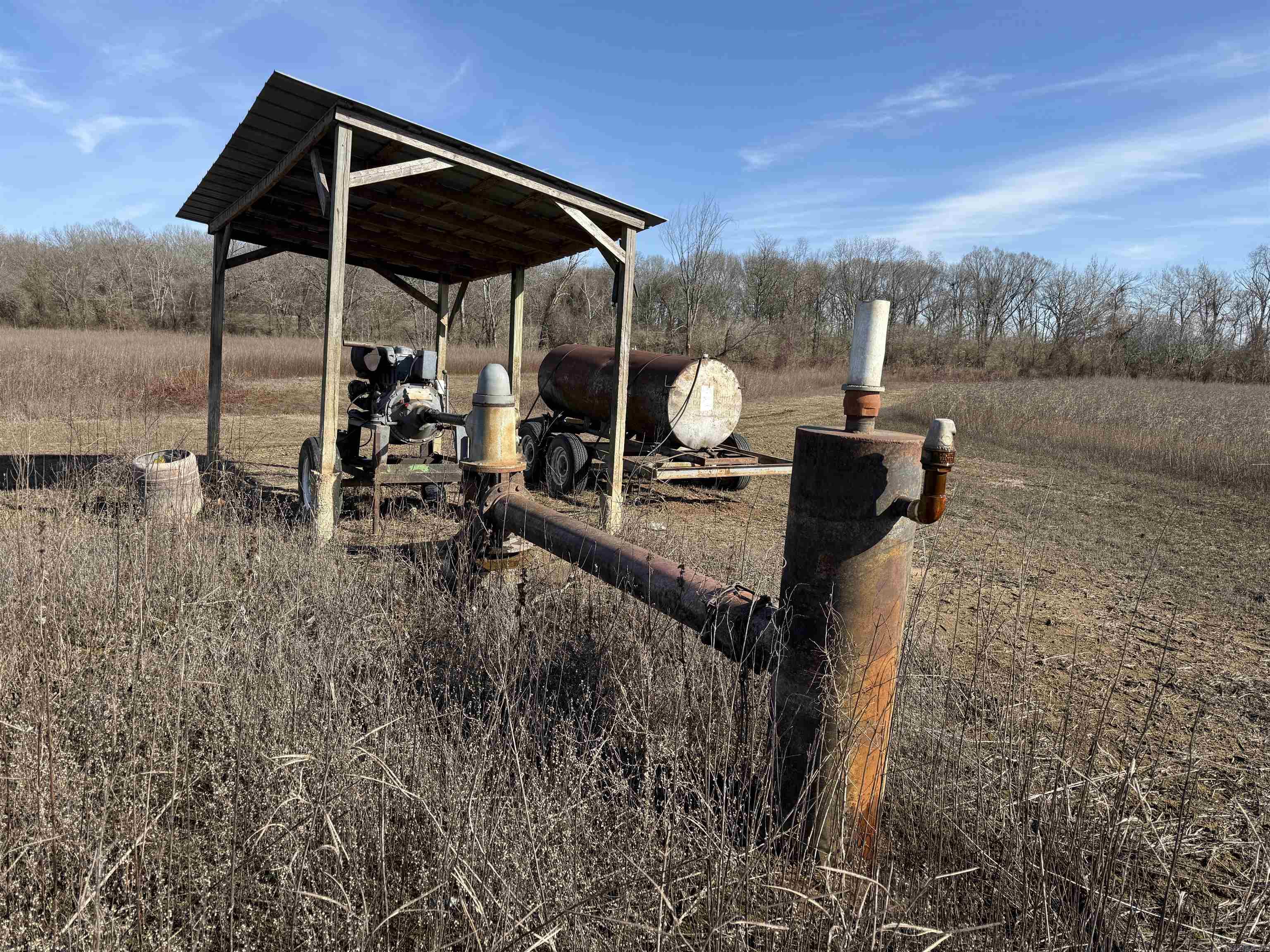 Metes & Bounds - Land