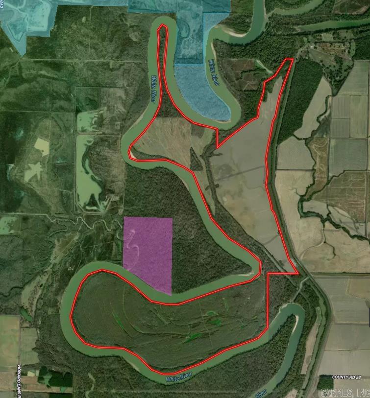 Metes & Bounds - Land
