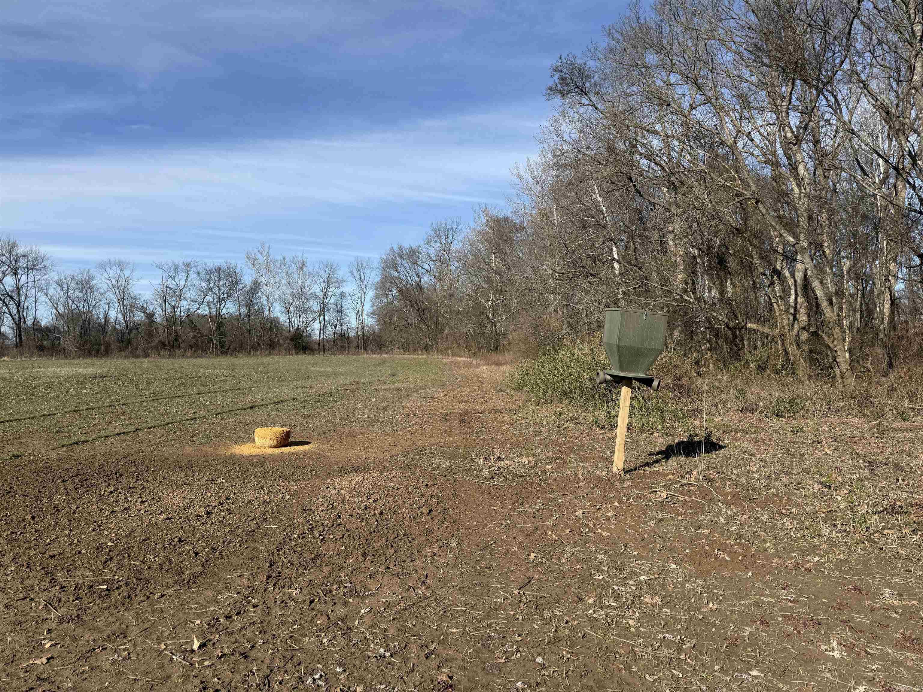 Metes & Bounds - Land