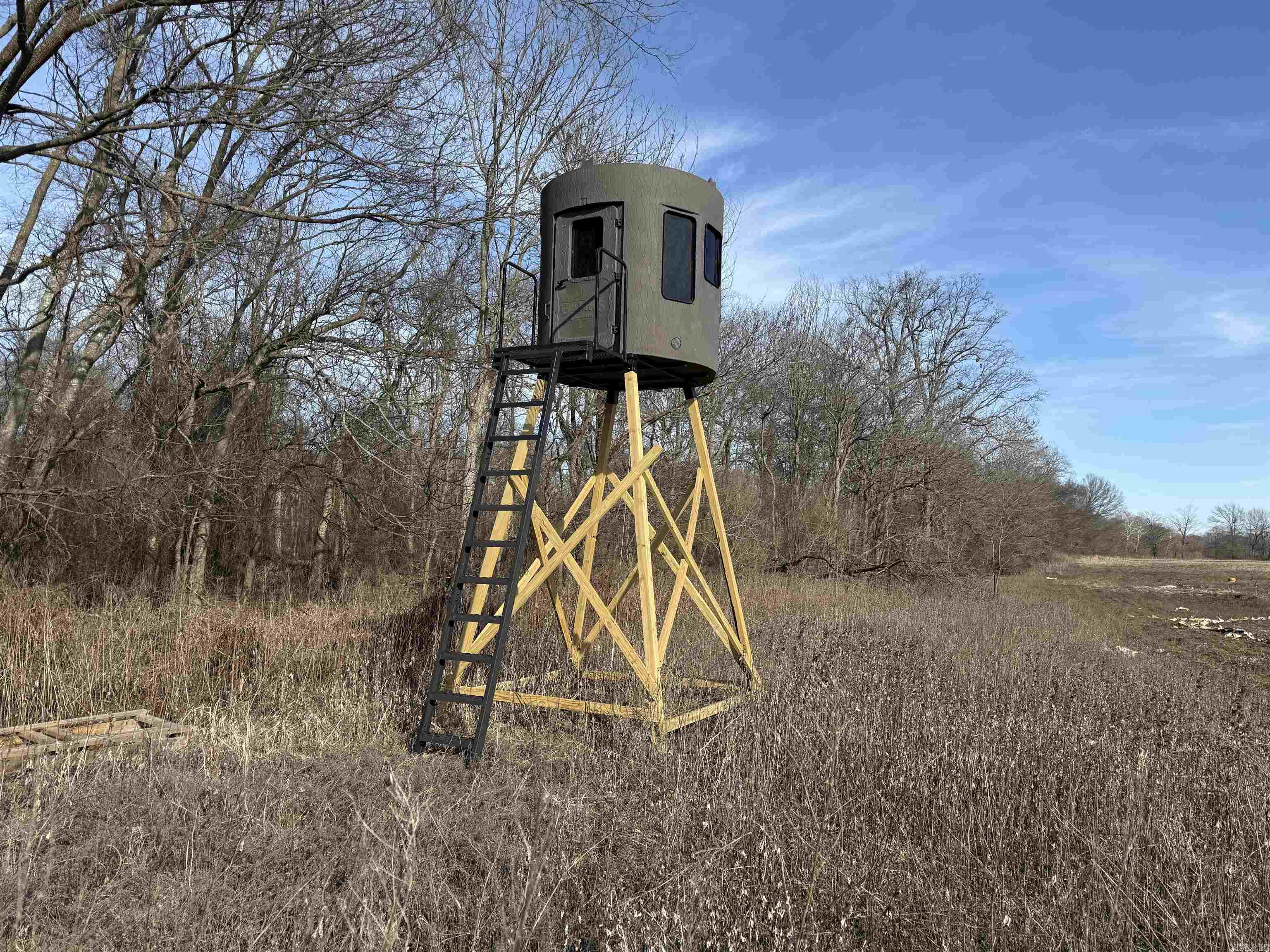 Metes & Bounds - Land