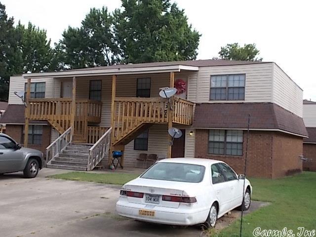 various locations in Searcy