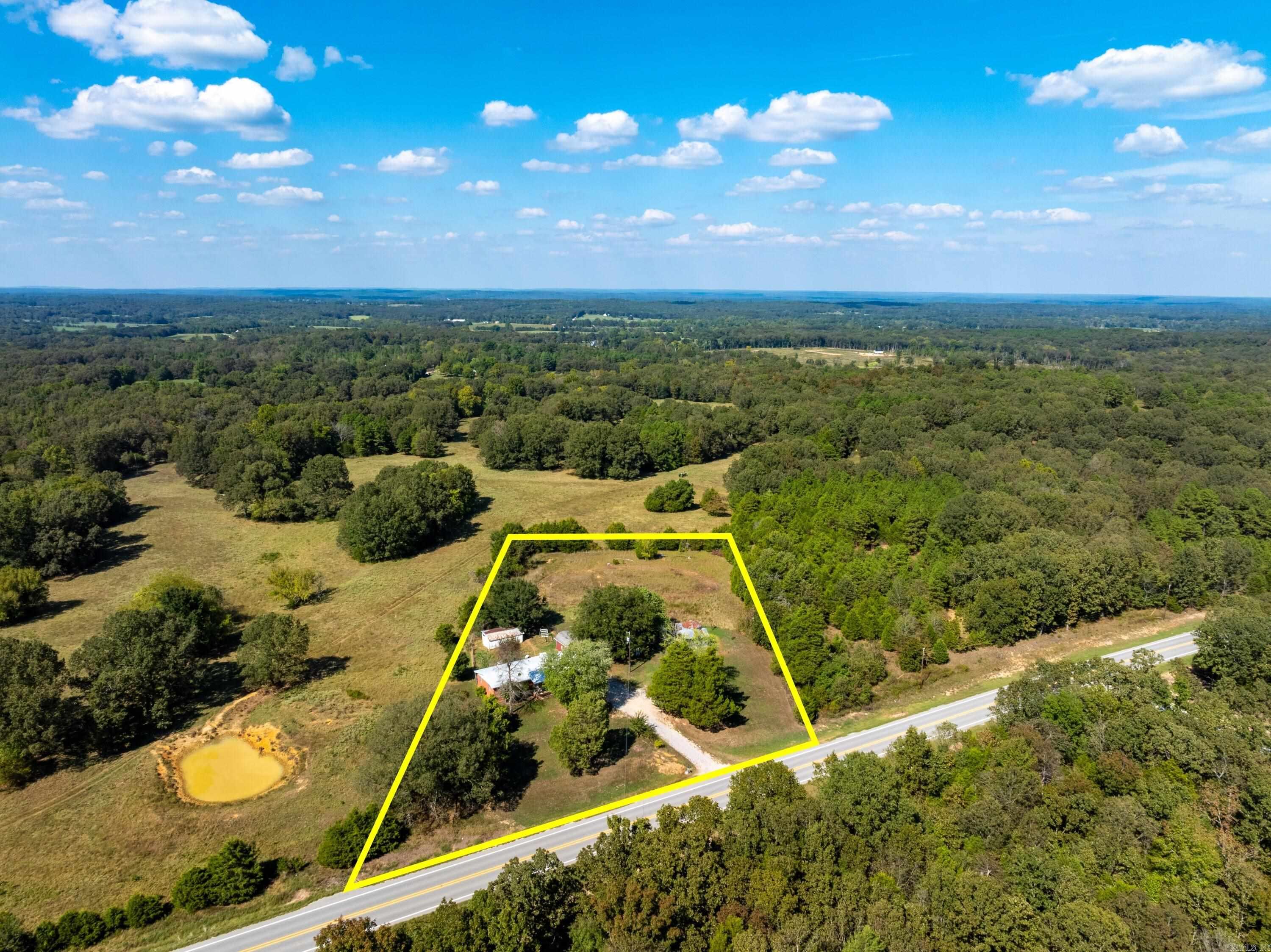 Metes & Bounds - Residential