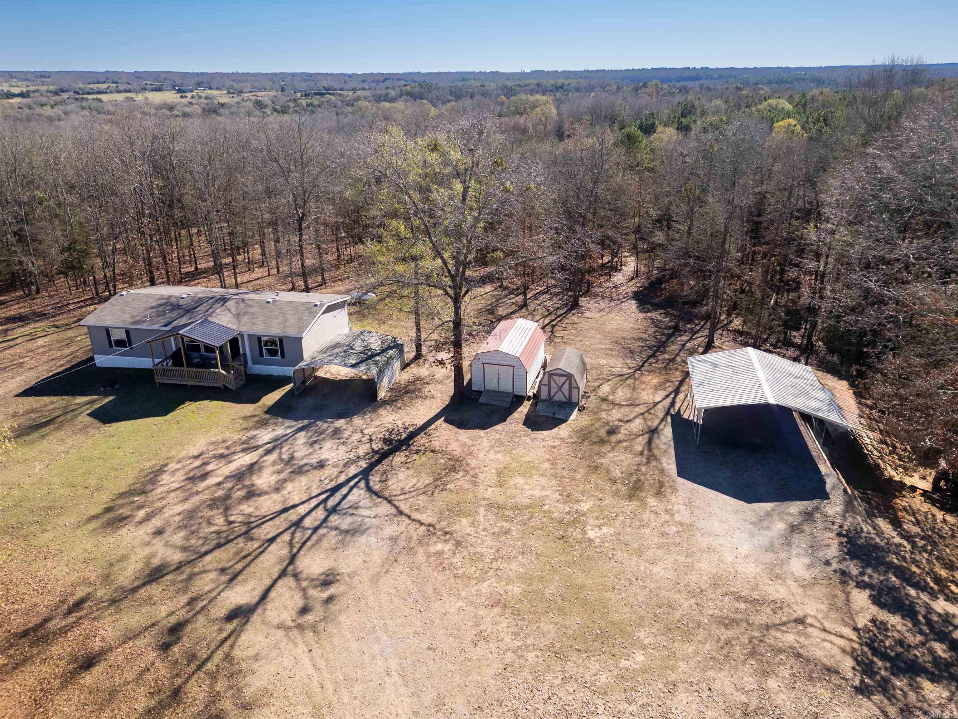 Metes & Bounds - Residential