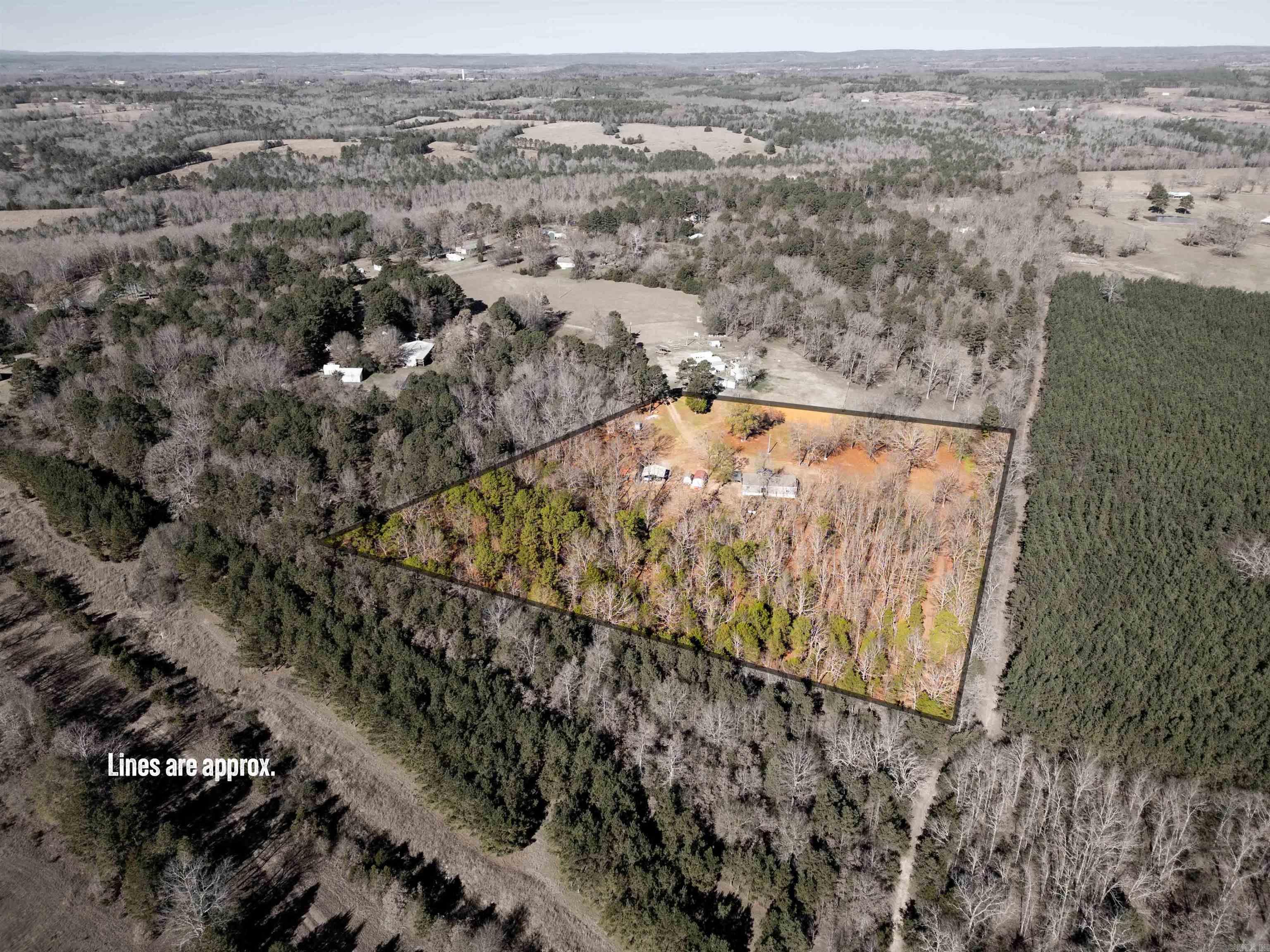 Metes & Bounds - Residential