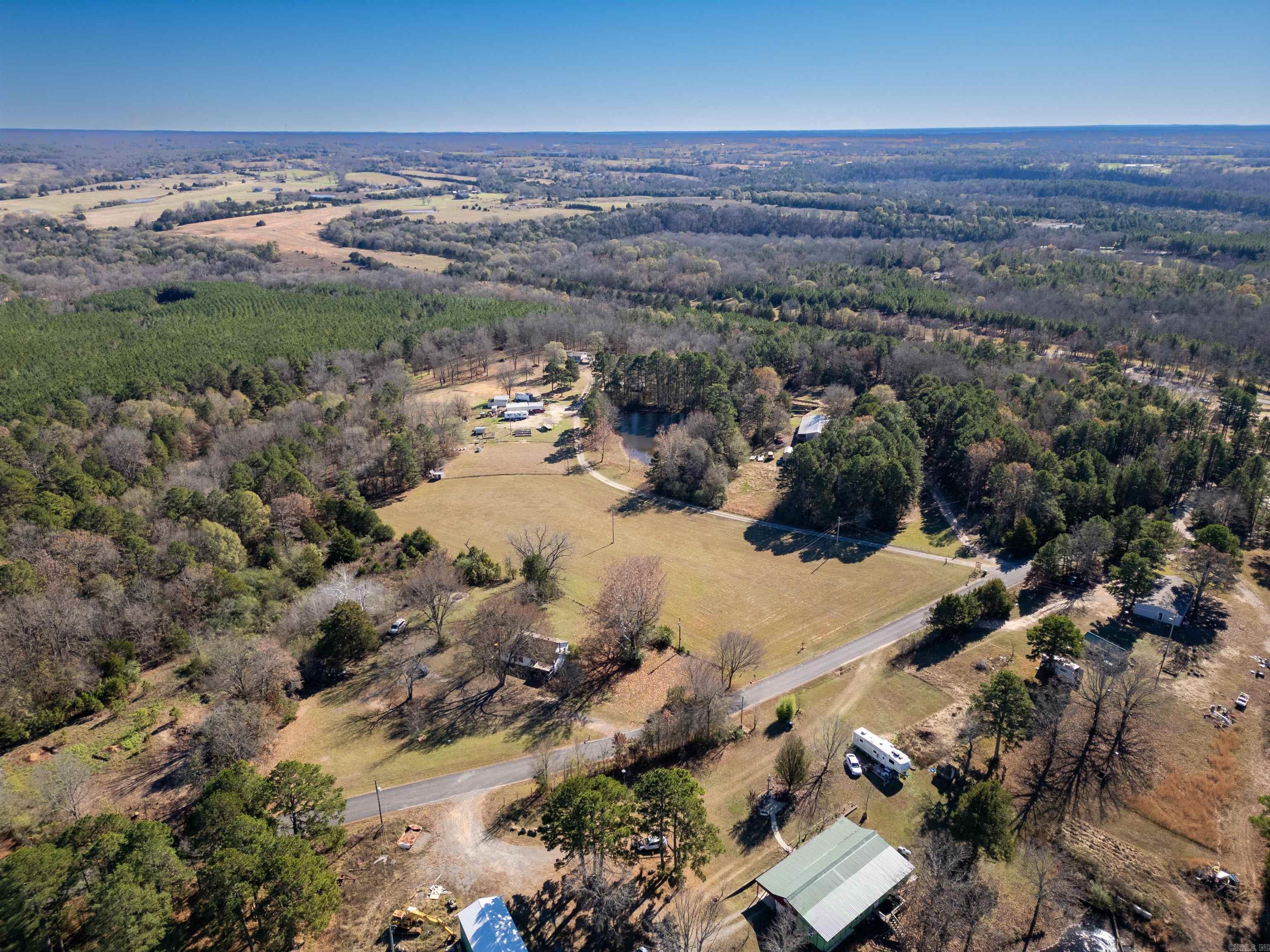 Metes & Bounds - Residential