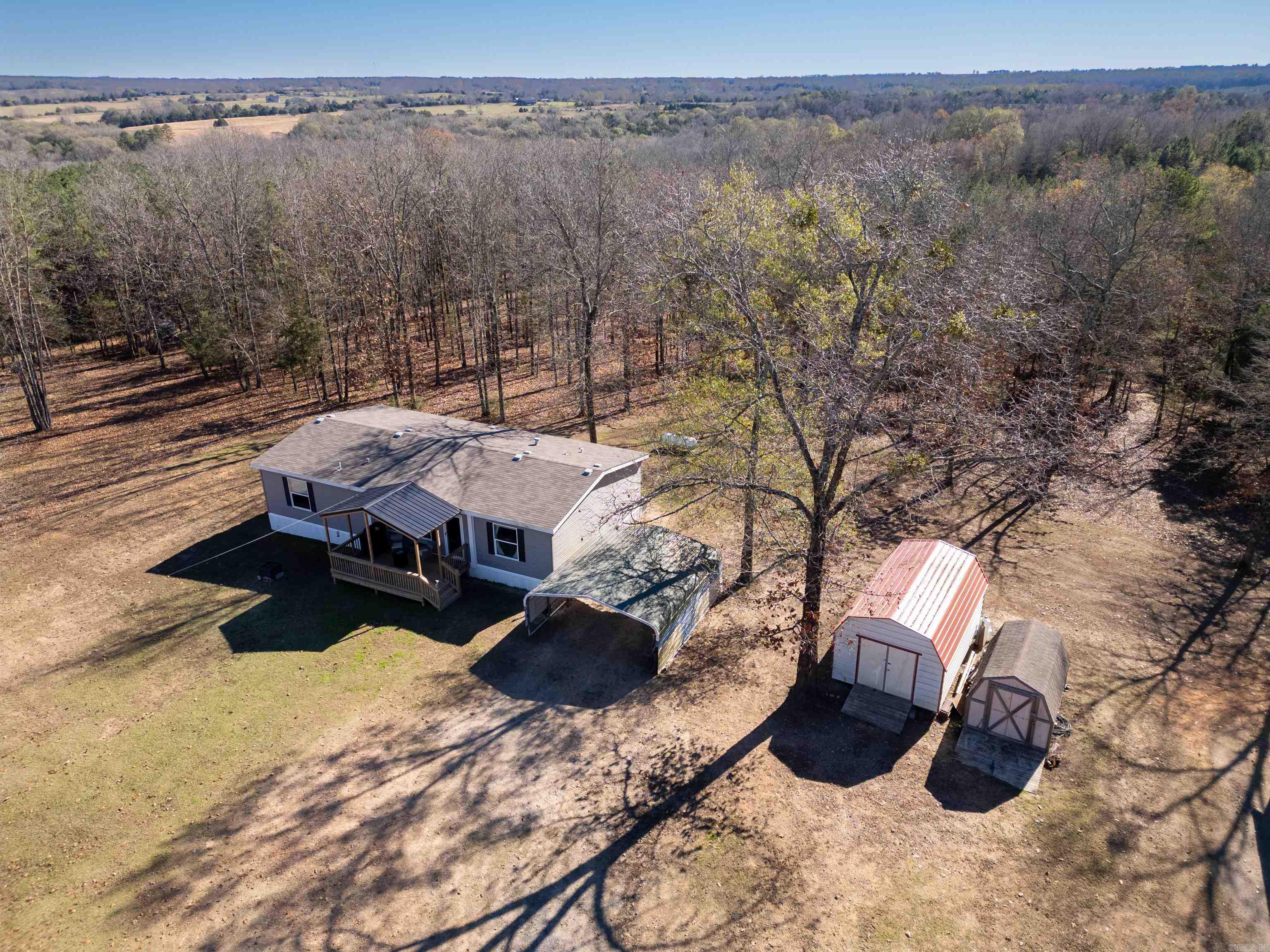 Metes & Bounds - Residential