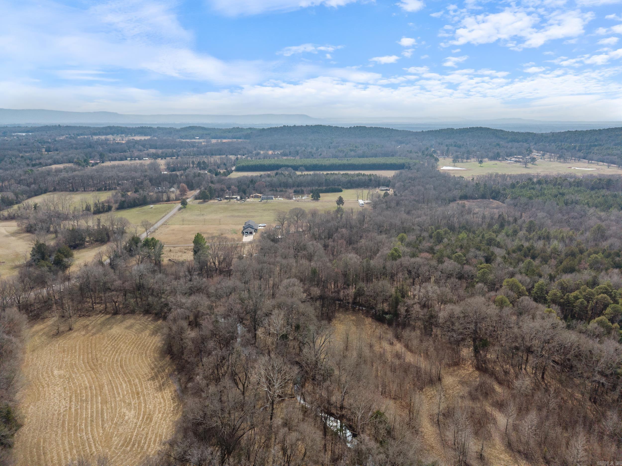 Not in Subdivision - Land