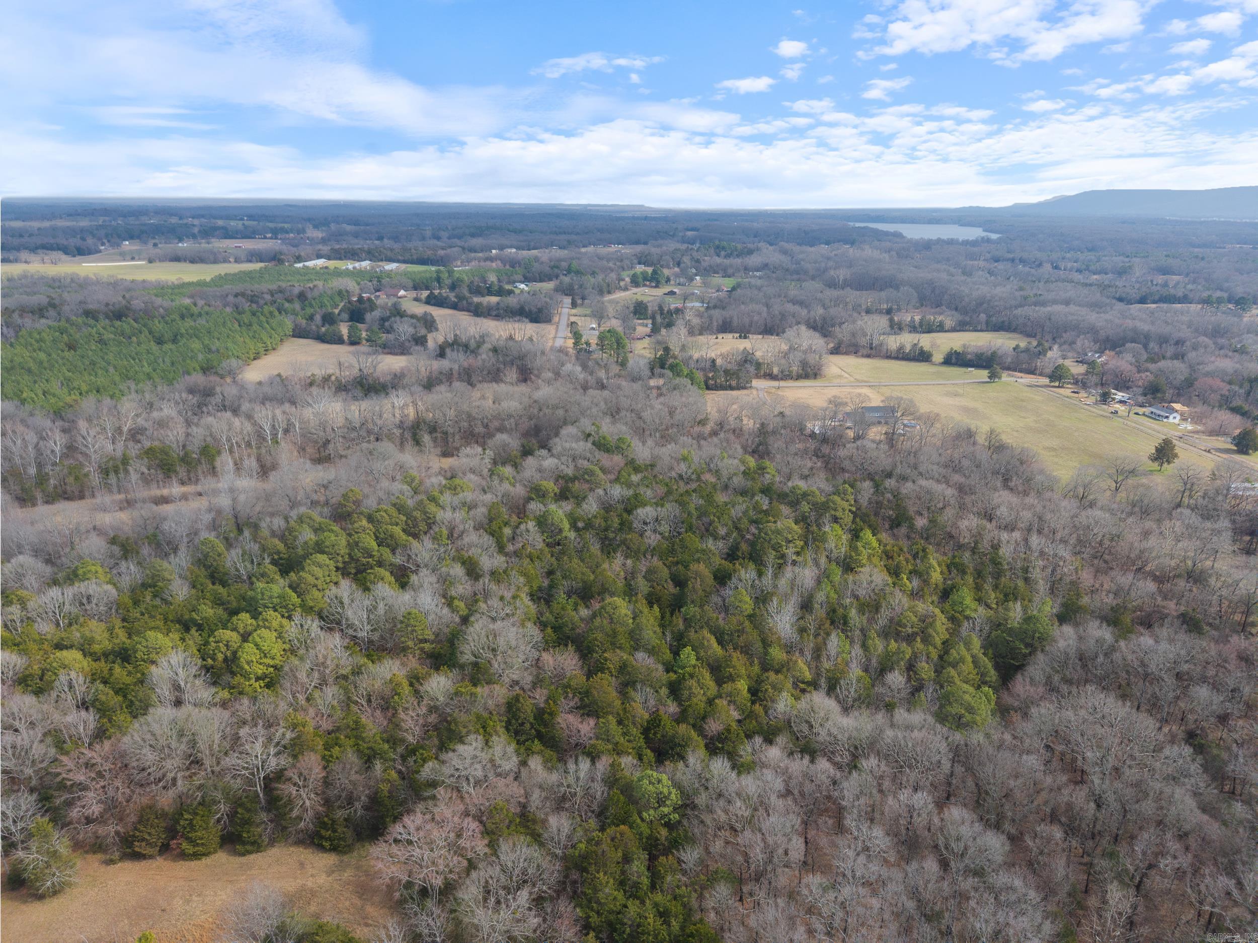 Not in Subdivision - Land