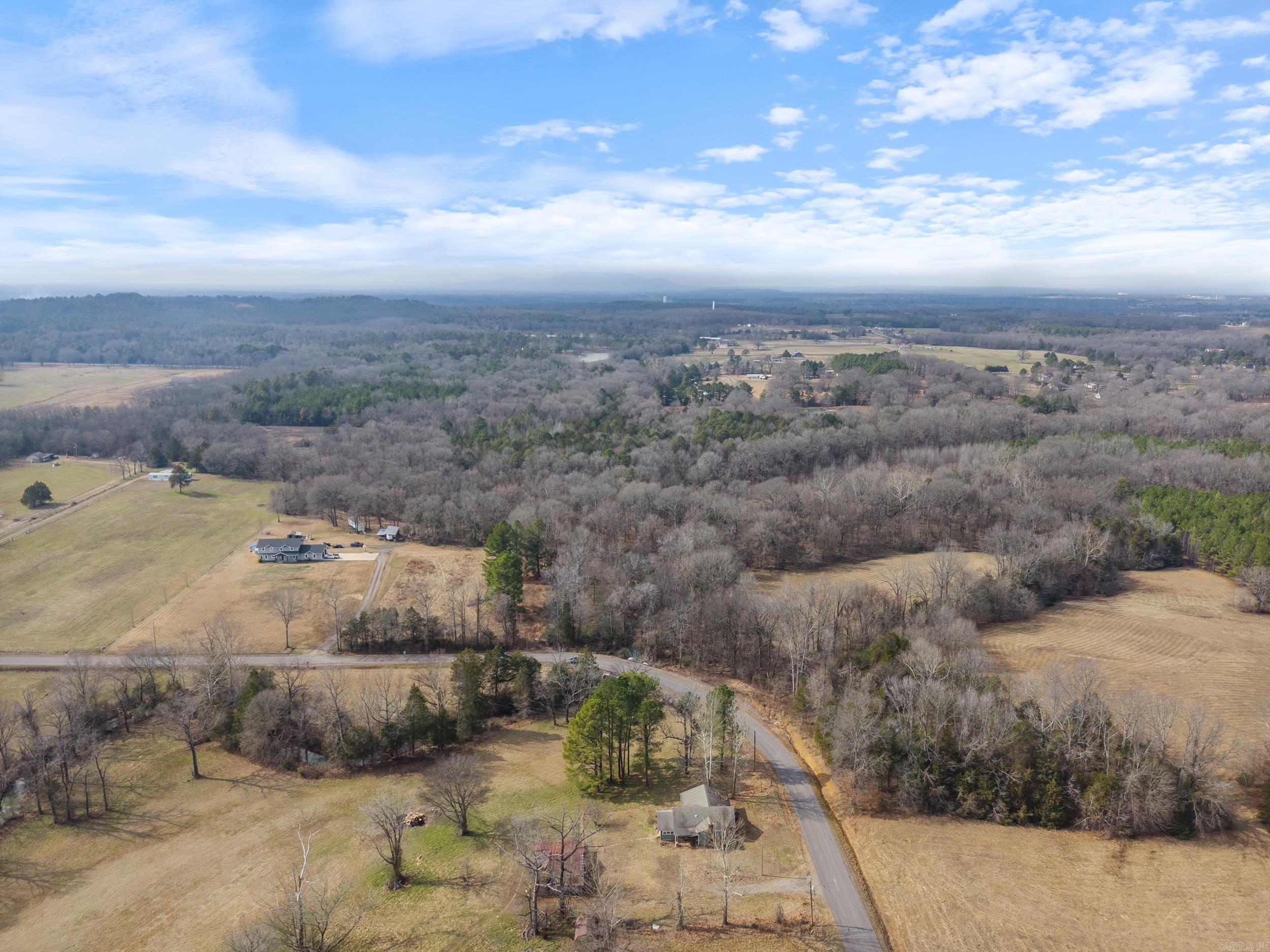 Not in Subdivision - Land