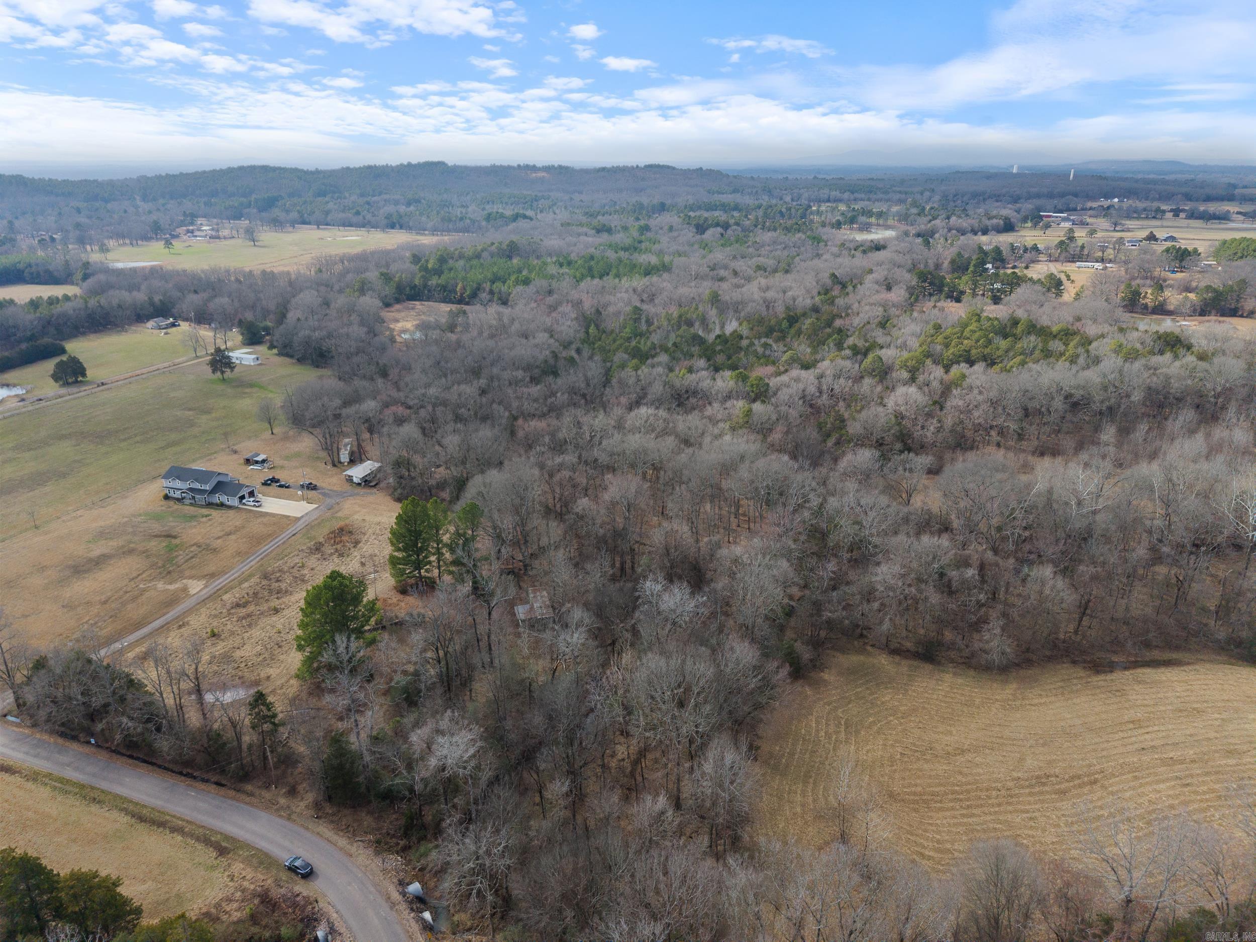 Not in Subdivision - Land