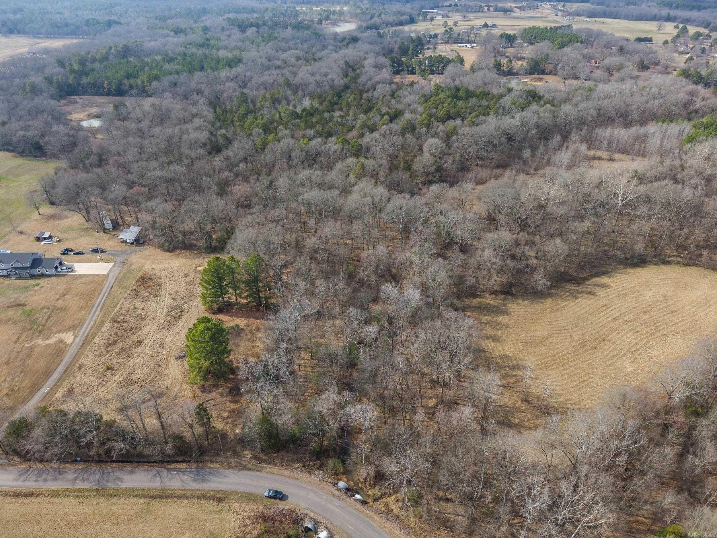 Not in Subdivision - Land