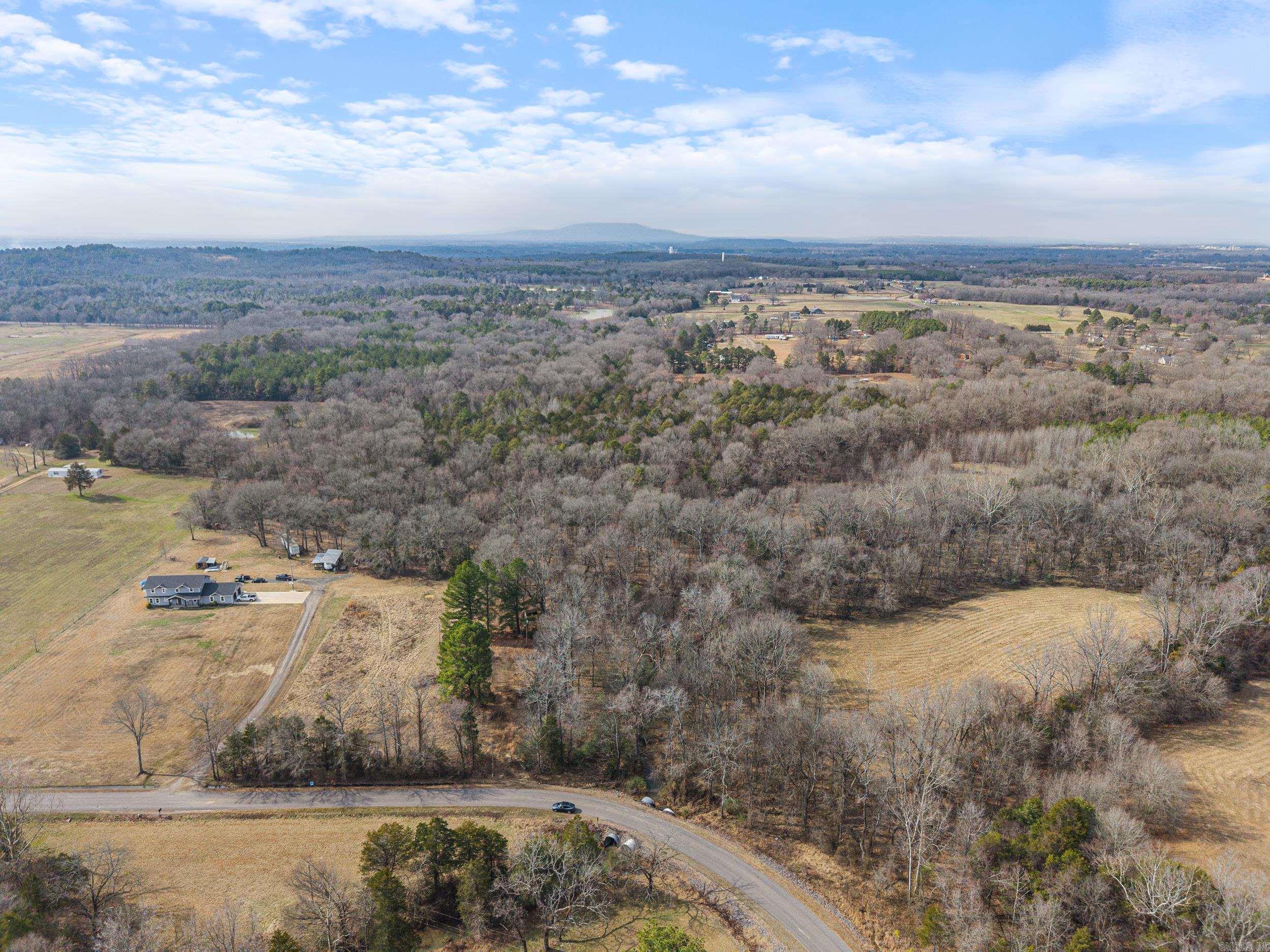 Not in Subdivision - Land