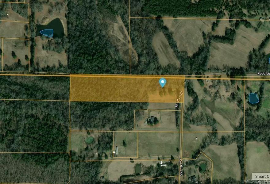 Discover the perfect canvas for your dream project! This expansive 10-acre vacant lot offers endless possibilities, nestled in a serene and private location yet conveniently accessible to the city of Atkins. With a mix of open space and natural beauty, this property is ideal for those seeking a slice of tranquility or a lucrative investment opportunity. Build your dream home, start a hobby farm, outdoor recreation, the possibilities and endless! Don't let this opportunity pass you by.  Please inquire about our creative financing options as well!