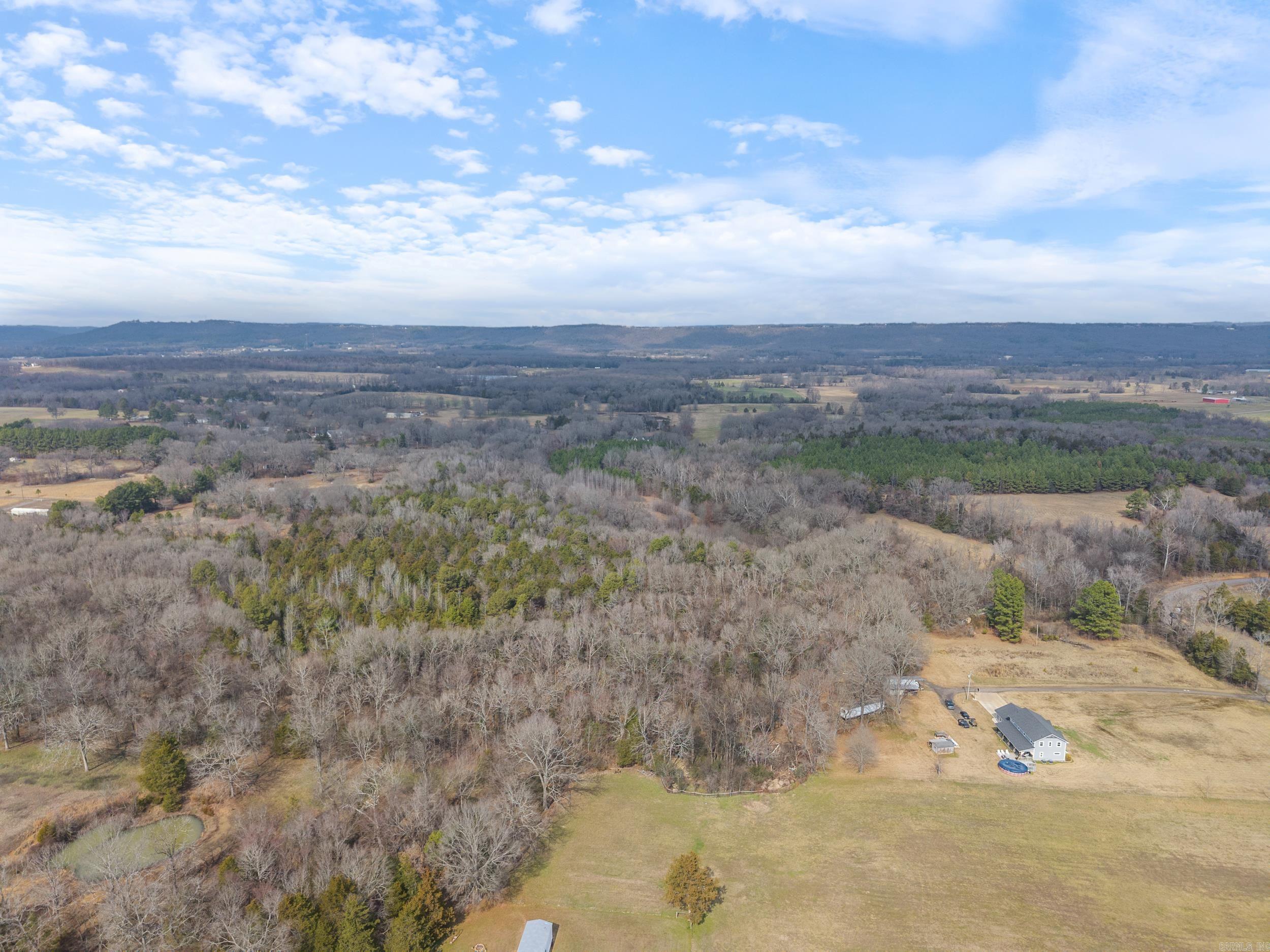 Not in Subdivision - Land