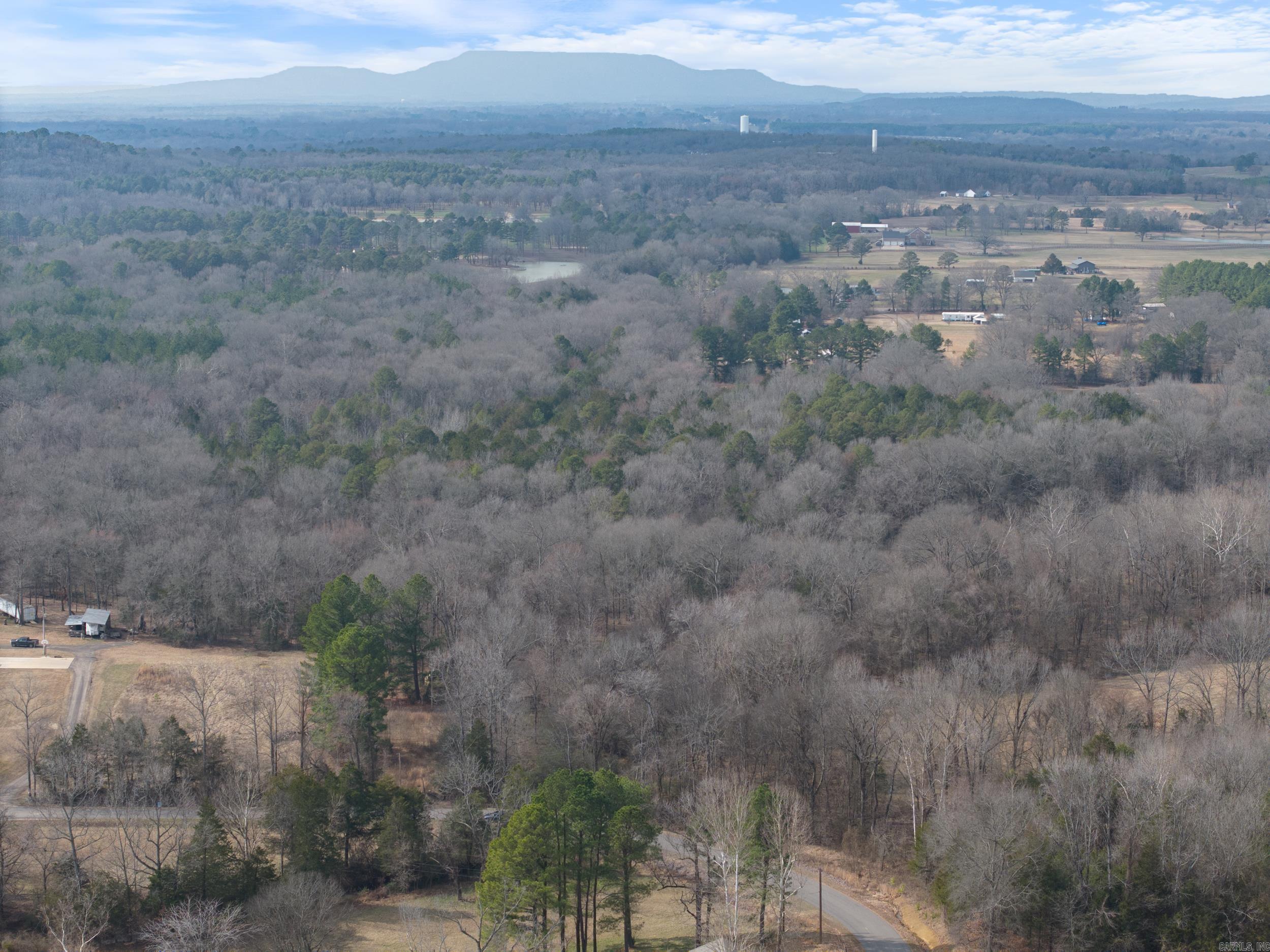 Not in Subdivision - Land