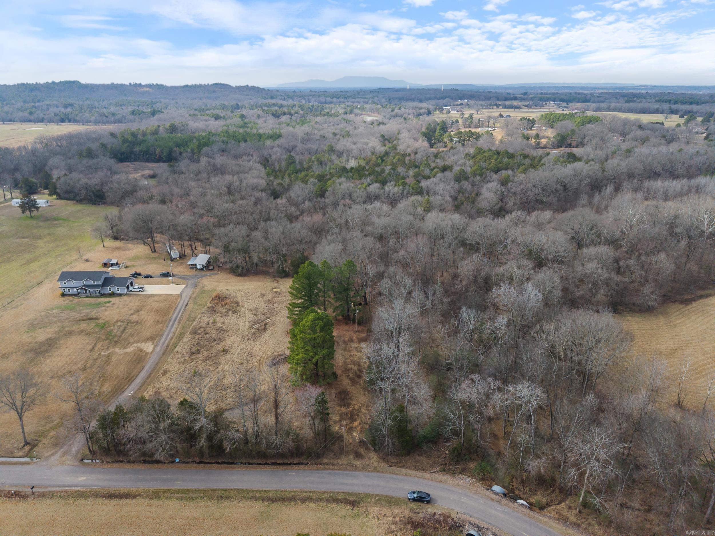 Not in Subdivision - Land