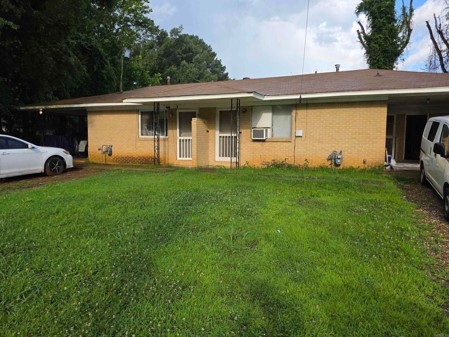 Great Investment Opportunity.   All Roofs are less than 5 years old.  No Sellers Property Disclosure.  Properties are being Sold " AS IS WHERE IS" 4 UNITS are currently Occupied and require 24 hour notice