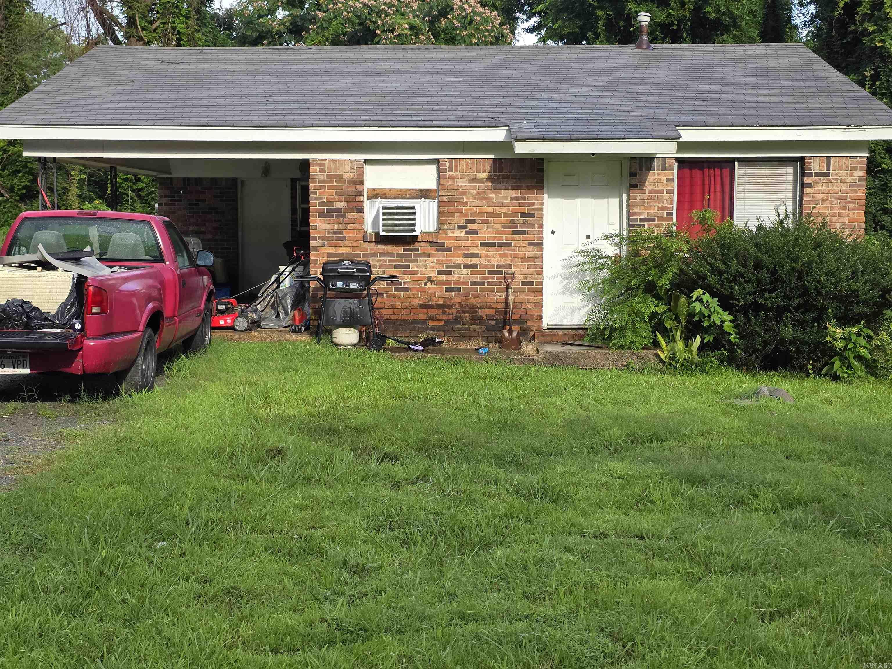 Price Barnes - Residential Income