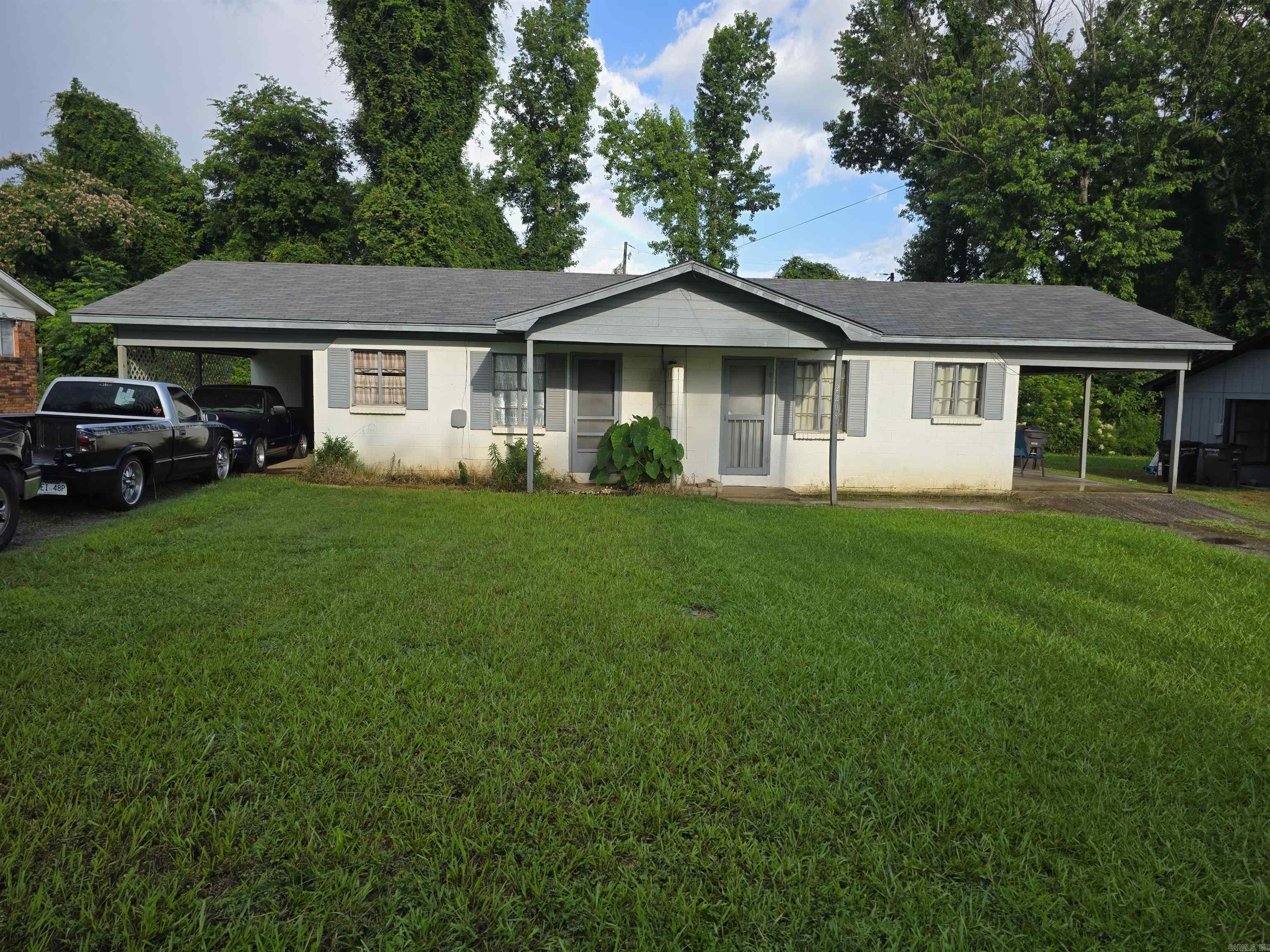 Price Barnes - Residential Income